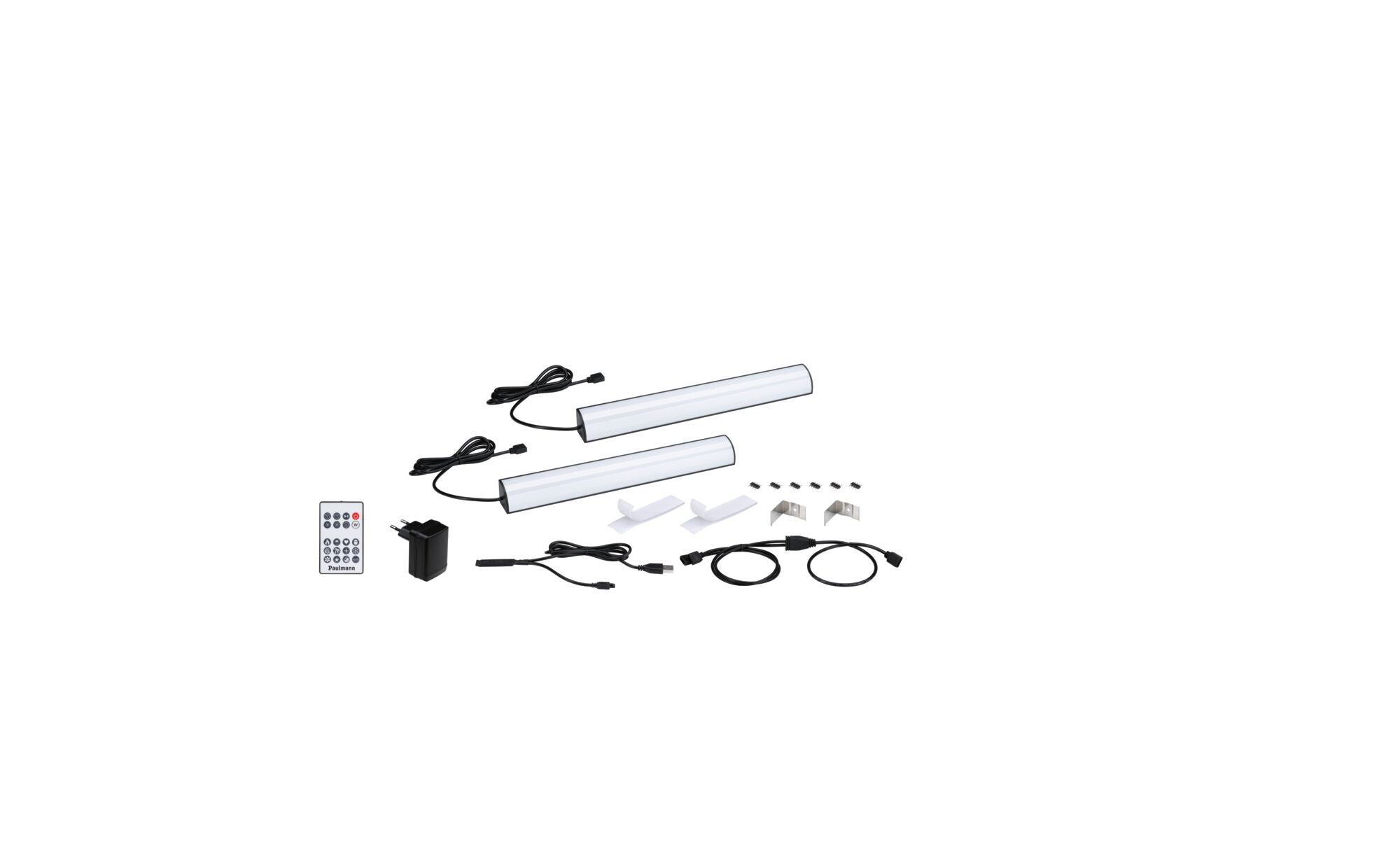 EntertainLED Dynamic RGB 2x0,6W 2x24lm RGB - Paulmann - 78878