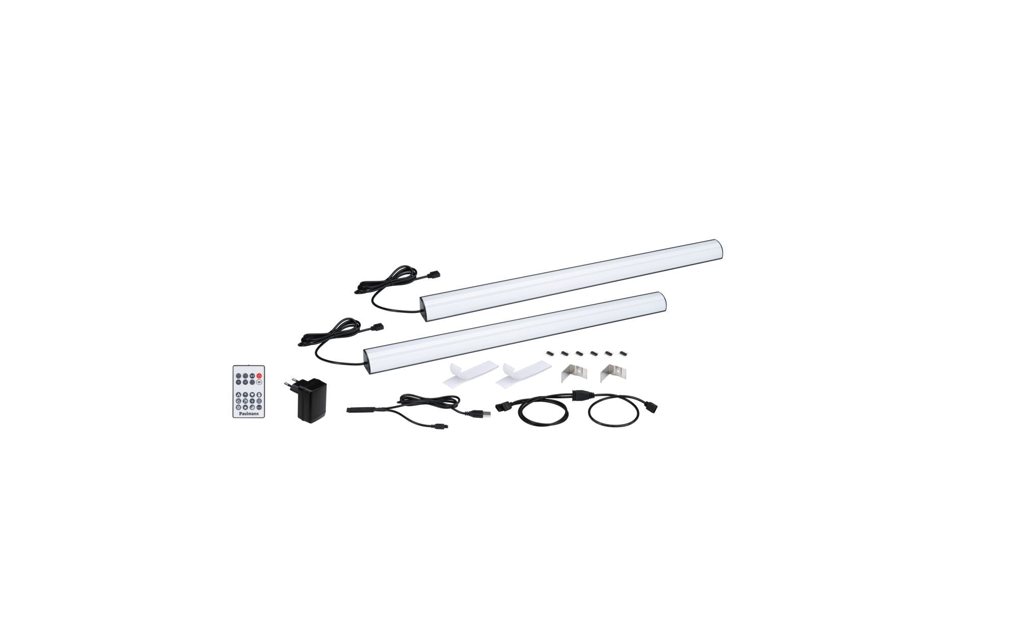 EntertainLED Dynamic RGB 2x1W 2x48lm RGB - Paulmann - 78879