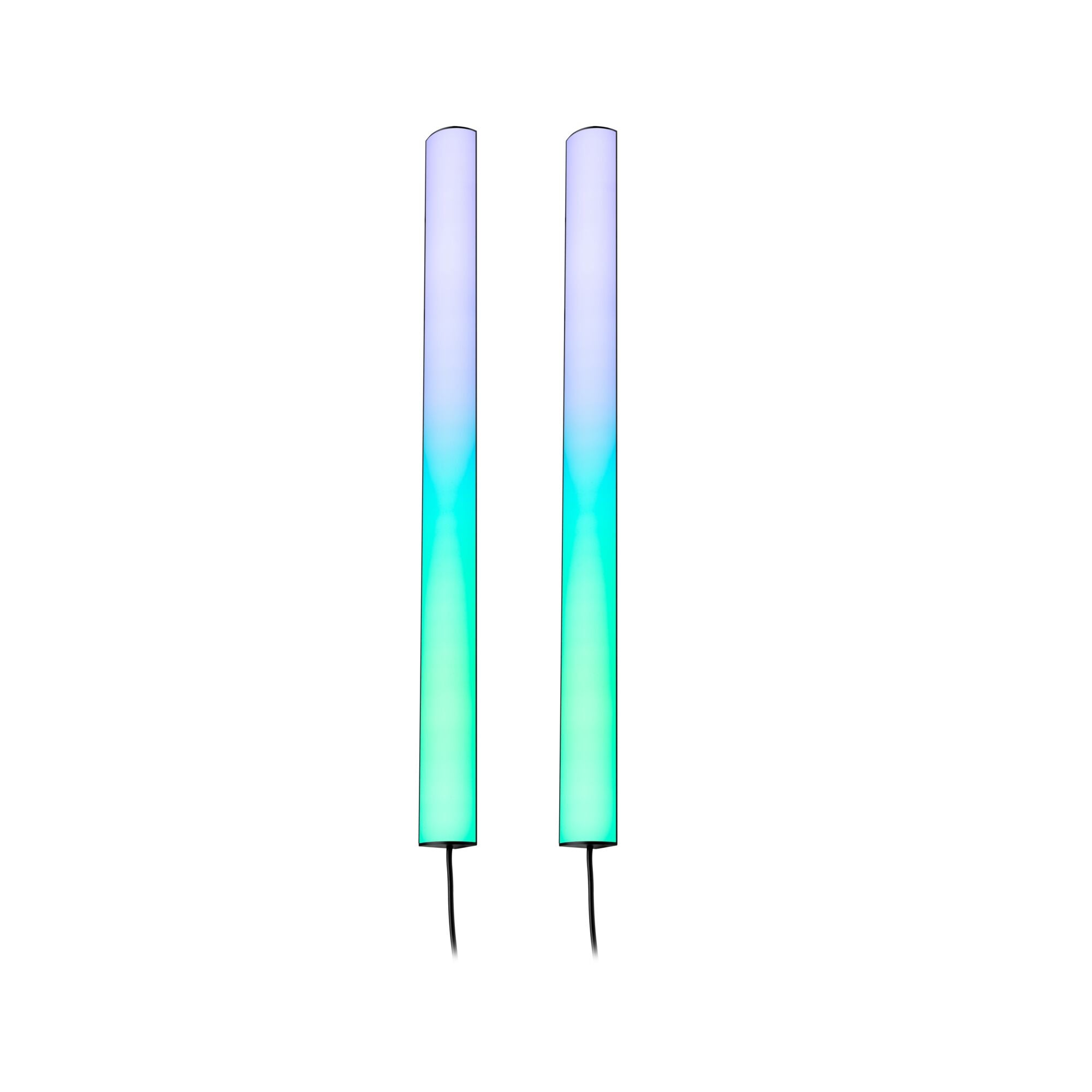 EntertainLED Dynamic RGB 2x1W 2x48lm RGB - Paulmann - 78879