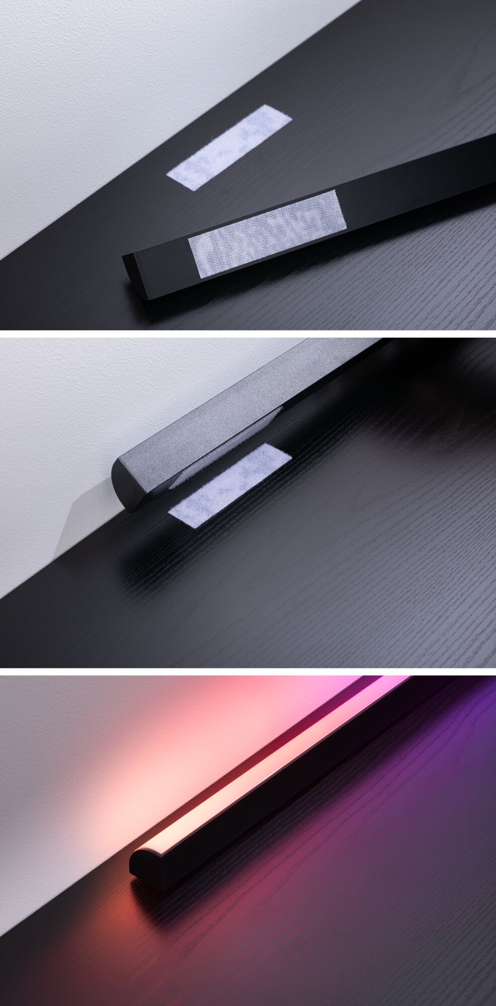 EntertainLED Dynamic RGB 2x1W 2x48lm RGB - Paulmann - 78879