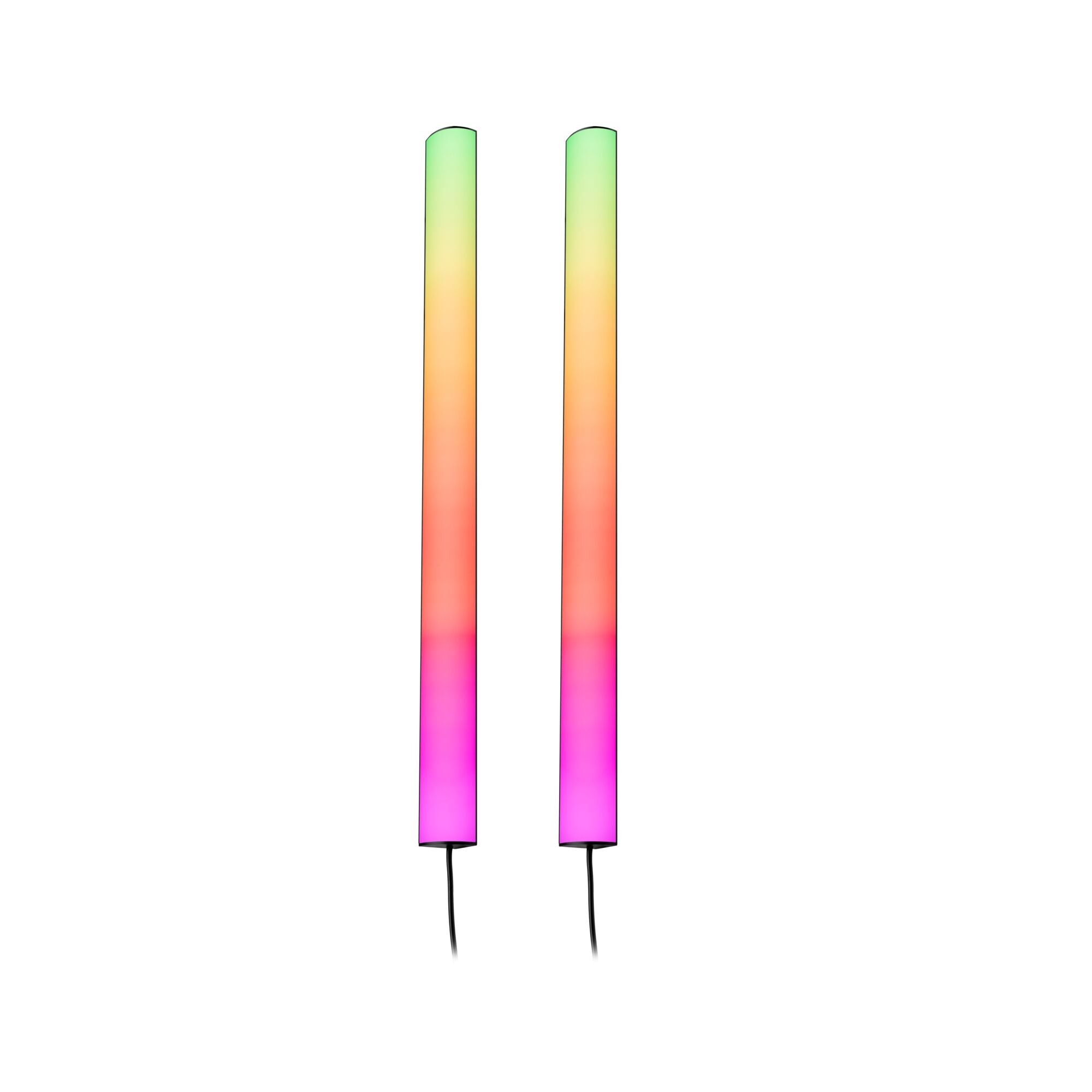 EntertainLED Dynamic RGB 2x1W 2x48lm RGB - Paulmann - 78879