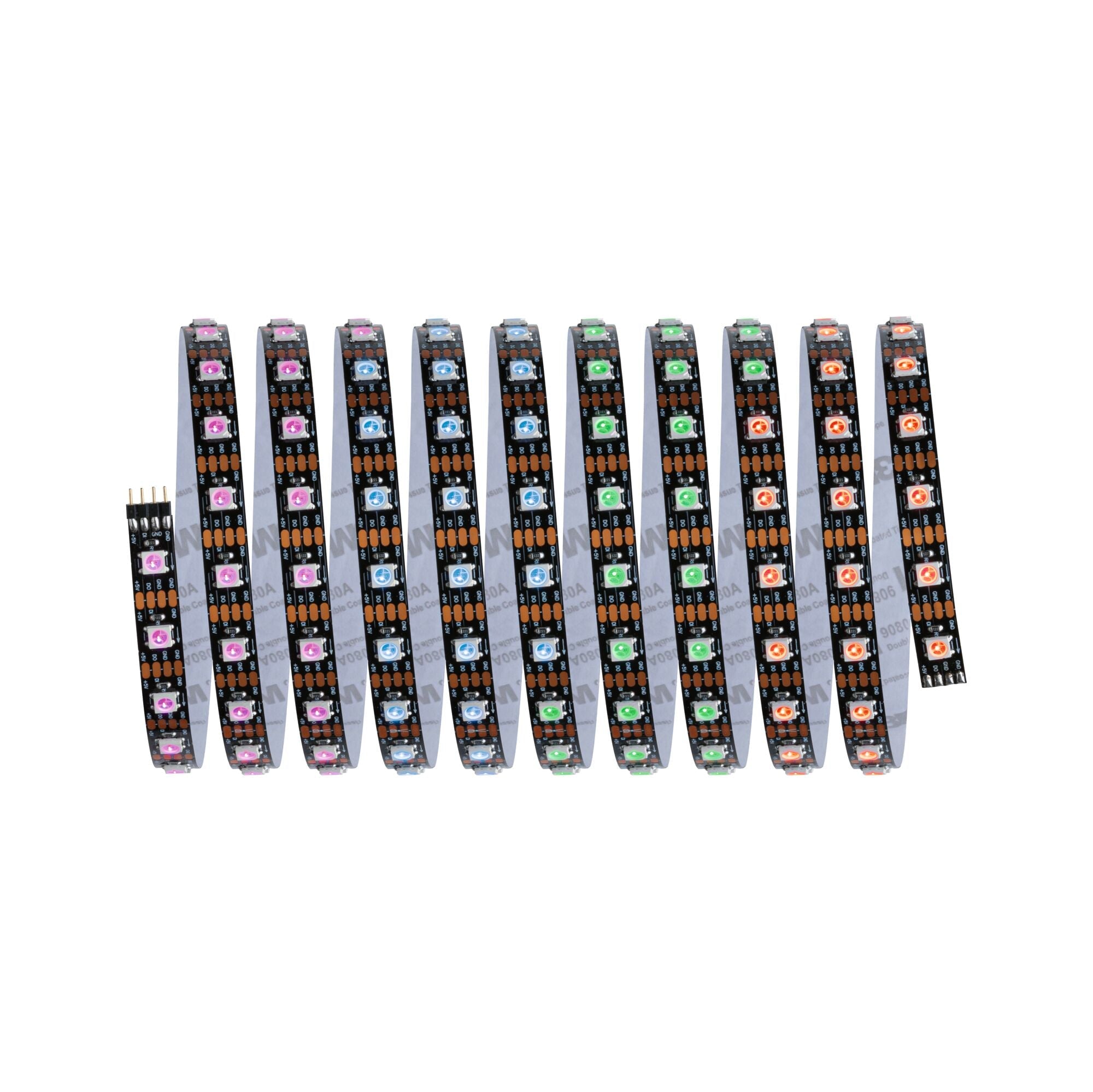 EntertainLED Dynamic RGB Komplettset 3m 5W 60 LEDs/m RGB+ 10VA - Paulmann - 78887