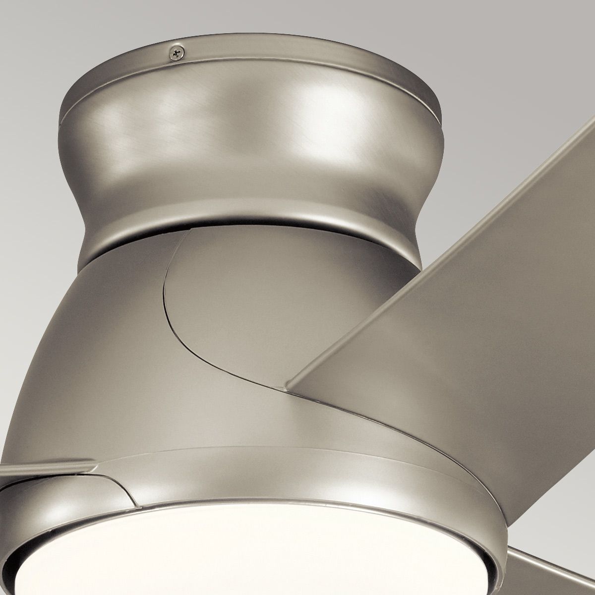 Eris - 60 Zoll / 152 cm Ventilator - Gebürstetes Nickel - Elsteadlighting - KLF - ERIS - 60 - BN