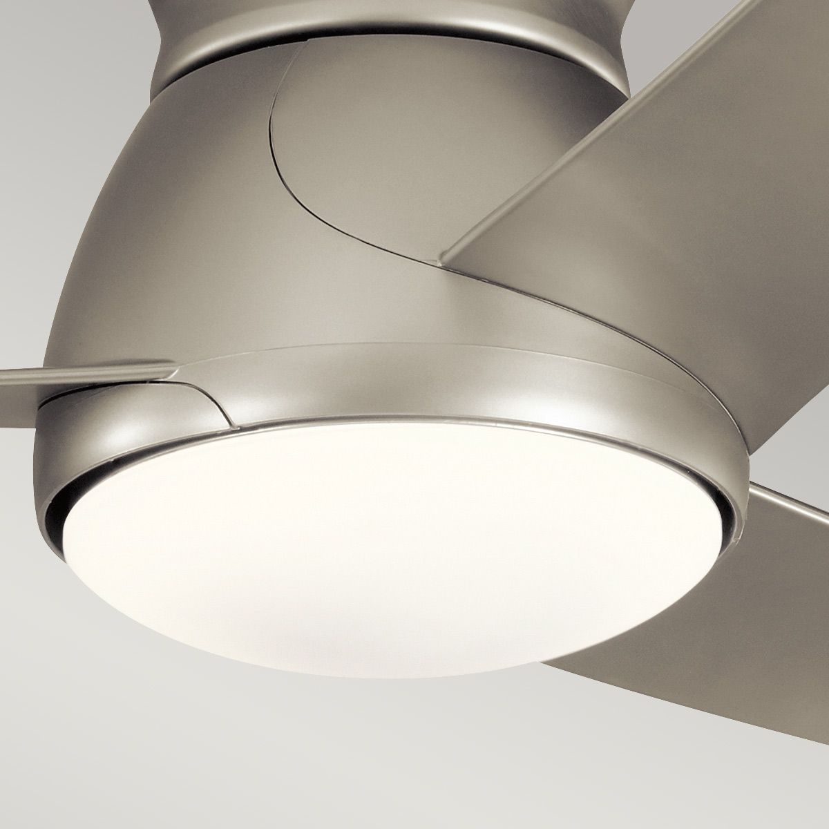 Eris - 60 Zoll / 152 cm Ventilator - Gebürstetes Nickel - Elsteadlighting - KLF - ERIS - 60 - BN