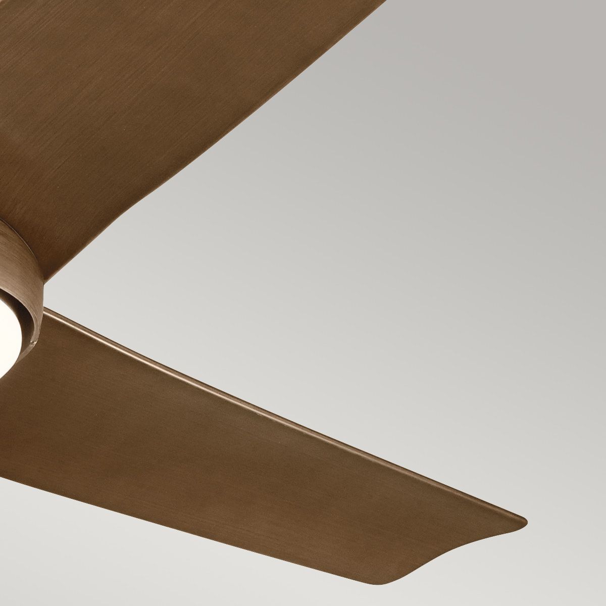 Eris - 60 Zoll / 152 cm Ventilator - Walnuss - Elsteadlighting - KLF - ERIS - 60 - WN