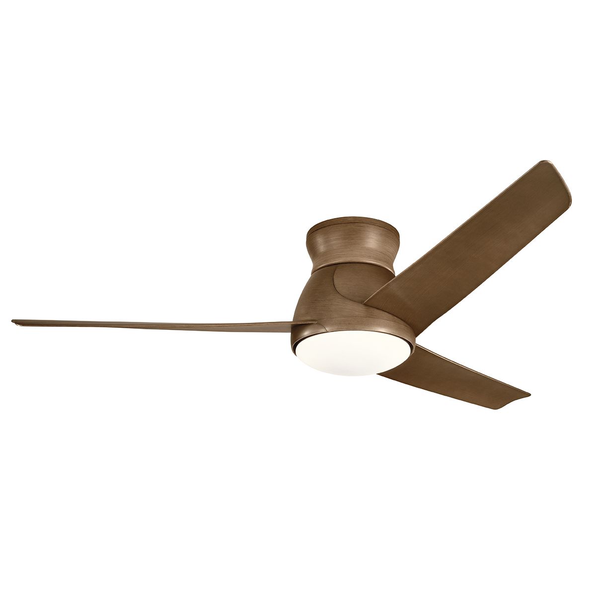 Eris - 60 Zoll / 152 cm Ventilator - Walnuss - Elsteadlighting - KLF - ERIS - 60 - WN