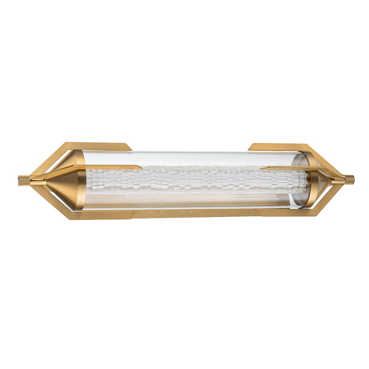 Espada Hohe Wandleuchte / Spiegelbeleuchtung - Eurofase - QN - ESPADA - 2W - BG