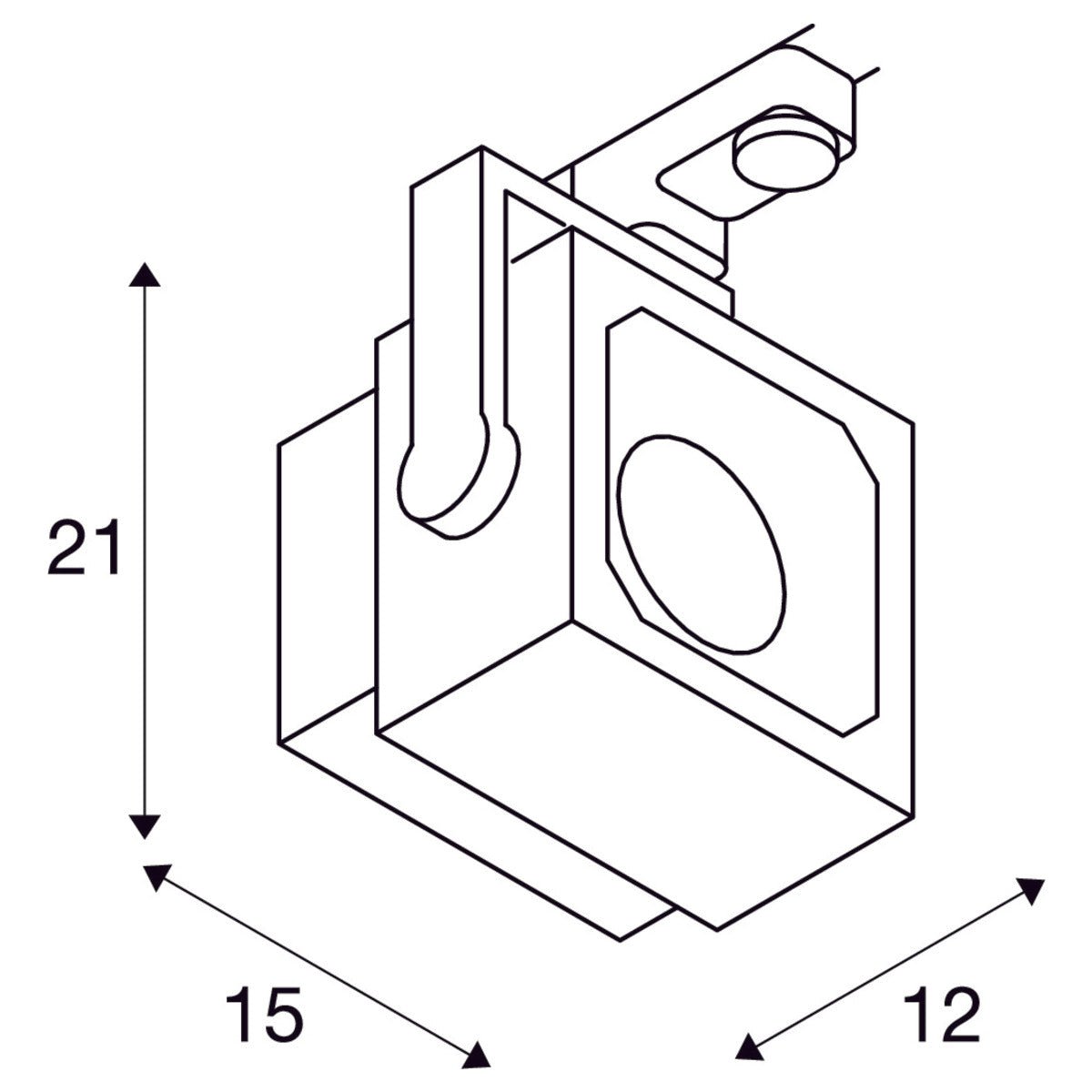 EURO CUBE - SLV - 152751