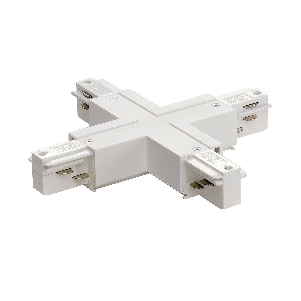 EUTRAC X - Verbinder - SLV - 1001522