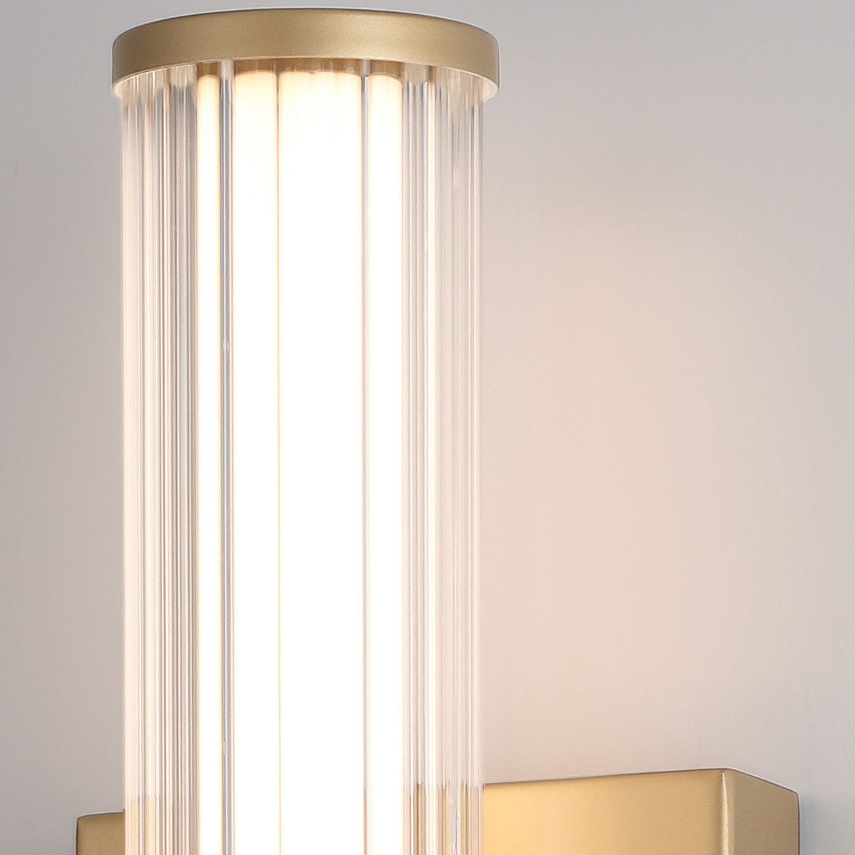 Fayton Kleine LED - Wandleuchte - Eurofase - QN - FAYTON - S - BG