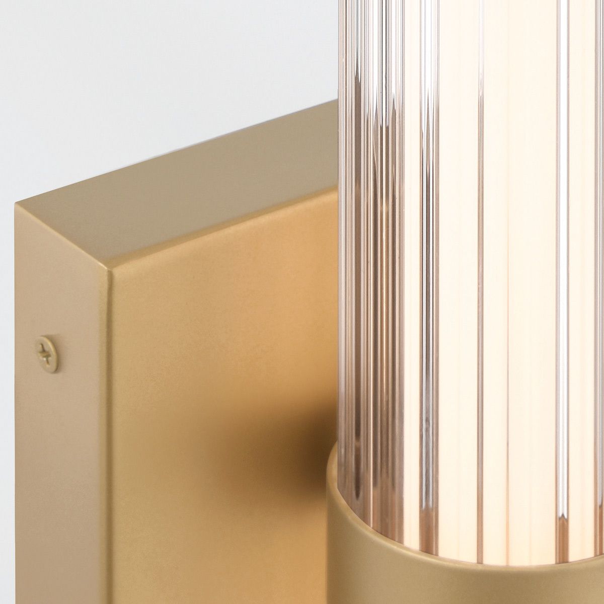 Fayton Kleine LED - Wandleuchte - Eurofase - QN - FAYTON - S - BG
