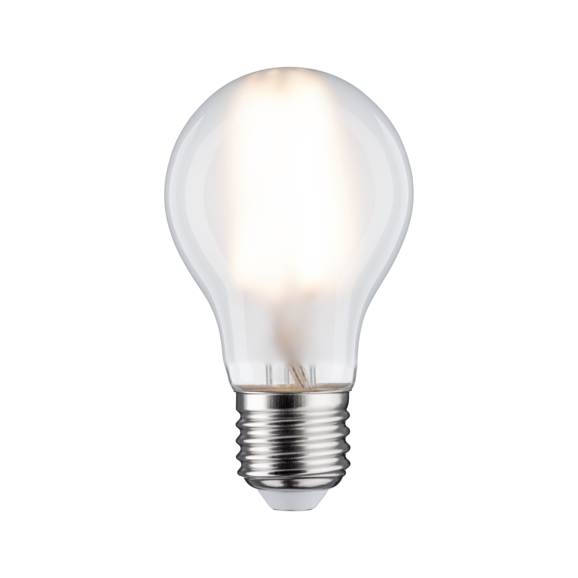 Filament 230V LED Birne E27 1055lm 9W 2700K dimmbar Matt - Paulmann - 28622