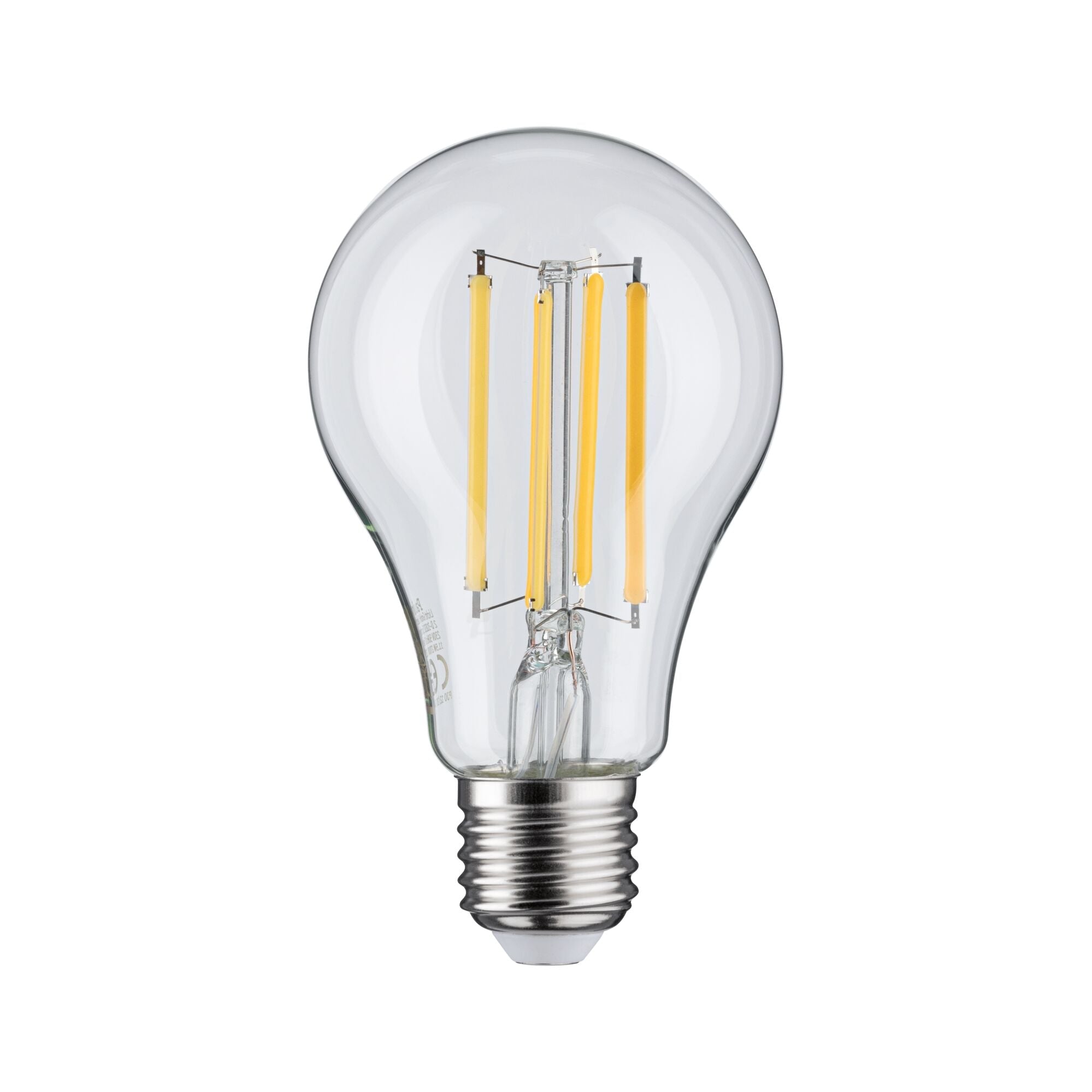 Filament 230V LED Birne E27 1521lm 11,5W 2700K Klar - Paulmann - 28697