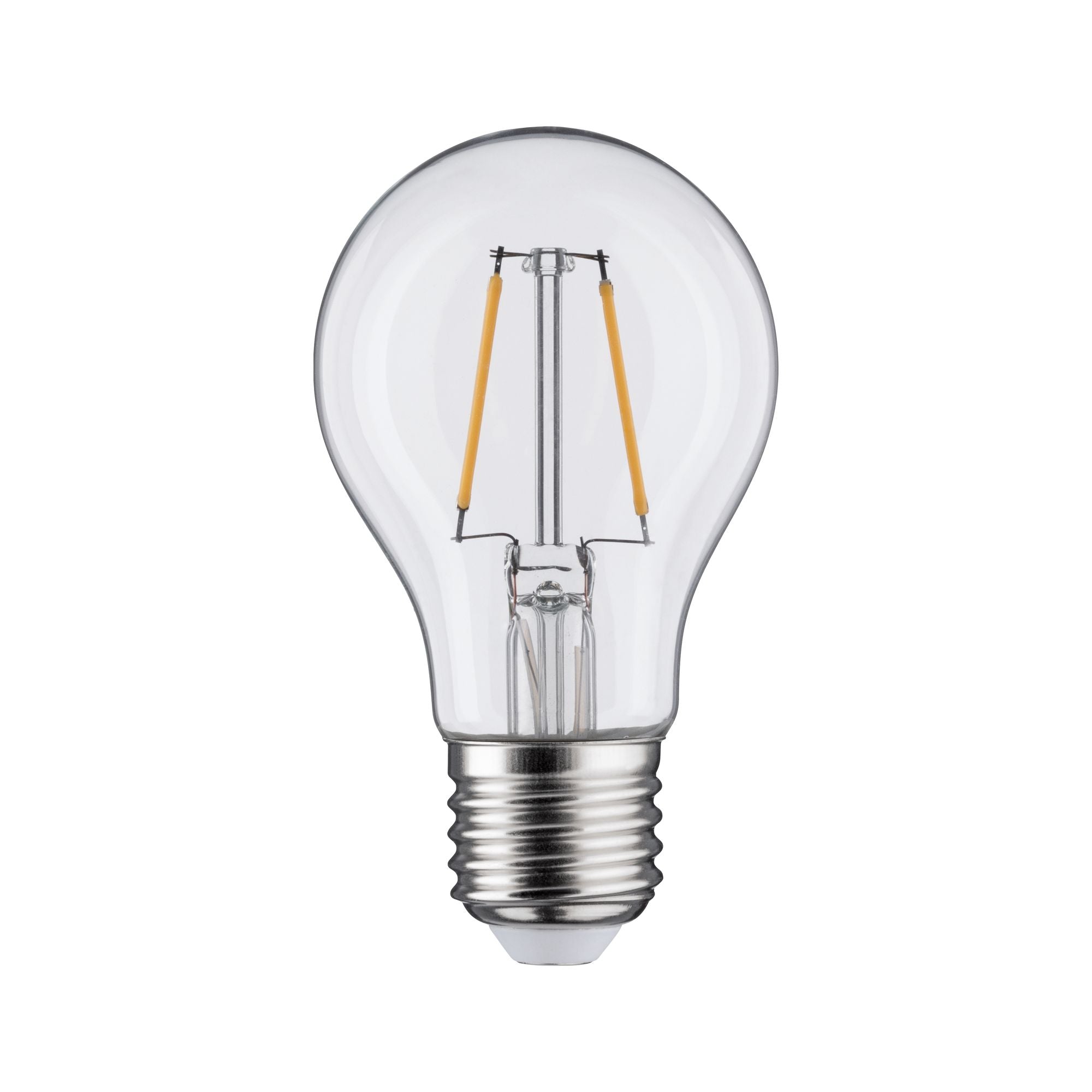 Filament 230V LED Birne E27 250lm 3W 2700K Klar - Paulmann - 28614