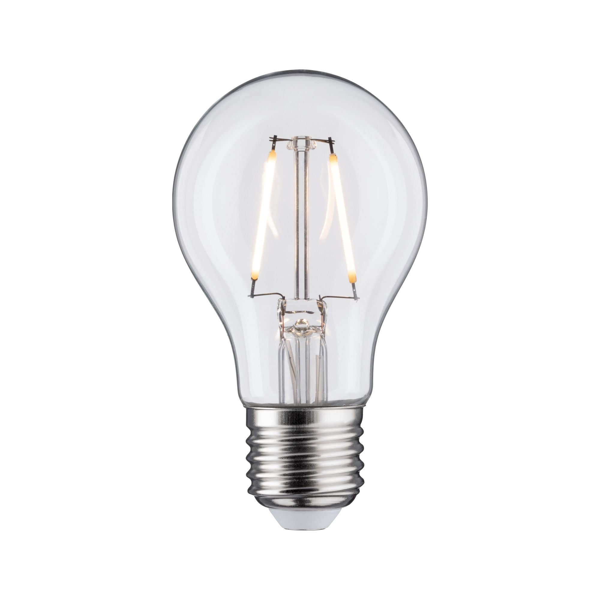 Filament 230V LED Birne E27 250lm 3W 2700K Klar - Paulmann - 28614