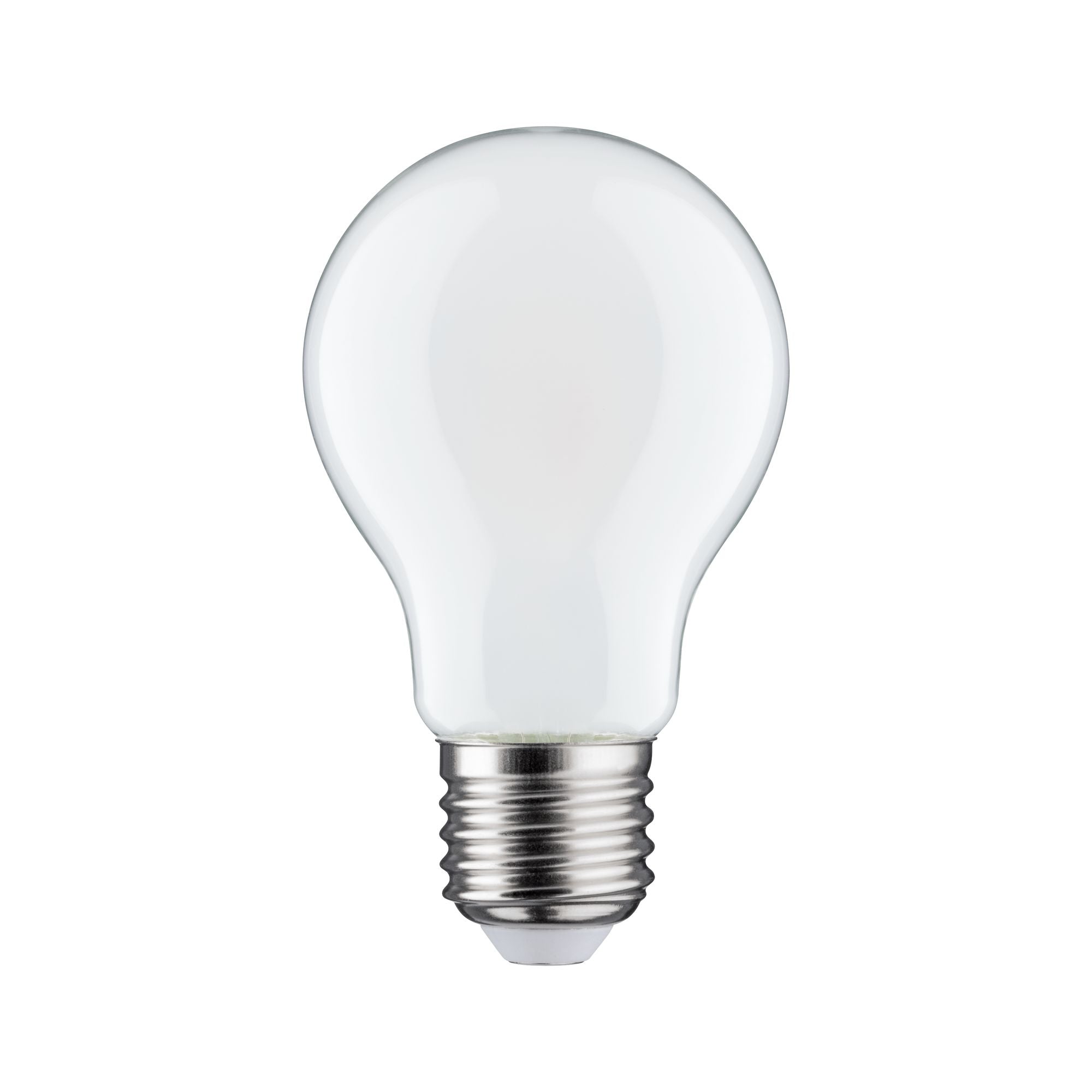 Filament 230V LED Birne E27 470lm 5,1W 2700K dimmbar Matt - Paulmann - 28699