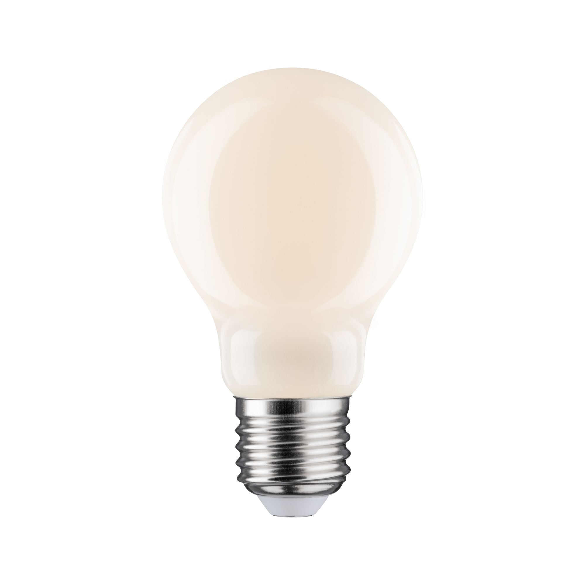 Filament 230V LED Birne E27 470lm 5,1W 2700K dimmbar Matt - Paulmann - 28699