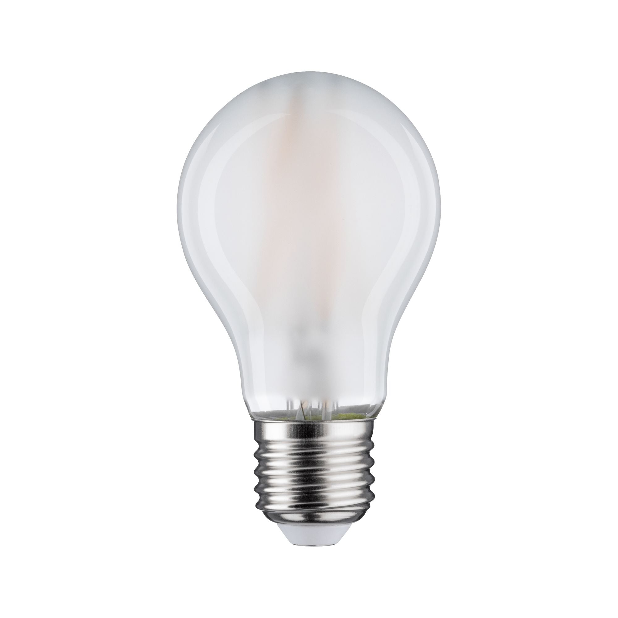Filament 230V LED Birne E27 806lm 7,5W 4000K dimmbar Matt - Paulmann - 28729
