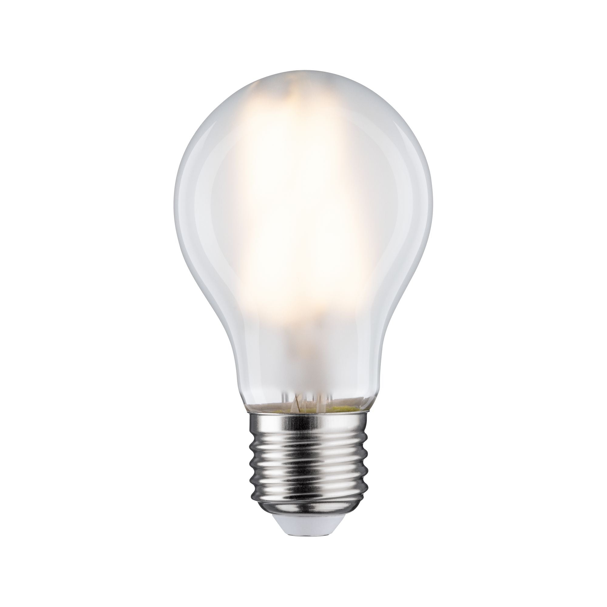 Filament 230V LED Birne E27 806lm 7,5W 4000K dimmbar Matt - Paulmann - 28729