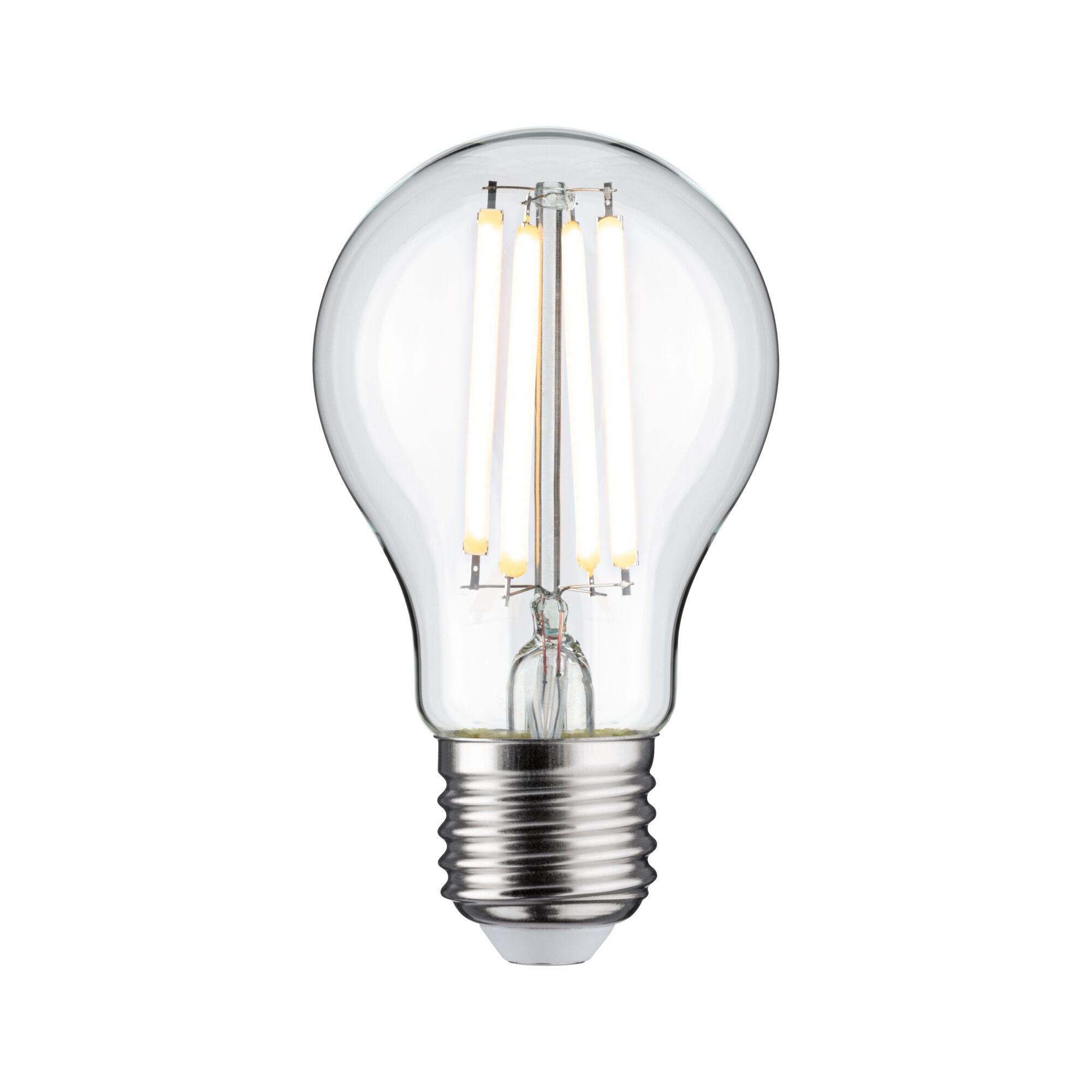 Filament 230V LED Birne E27 806lm 7W Dim to warm dimmbar Klar - Paulmann - 28776