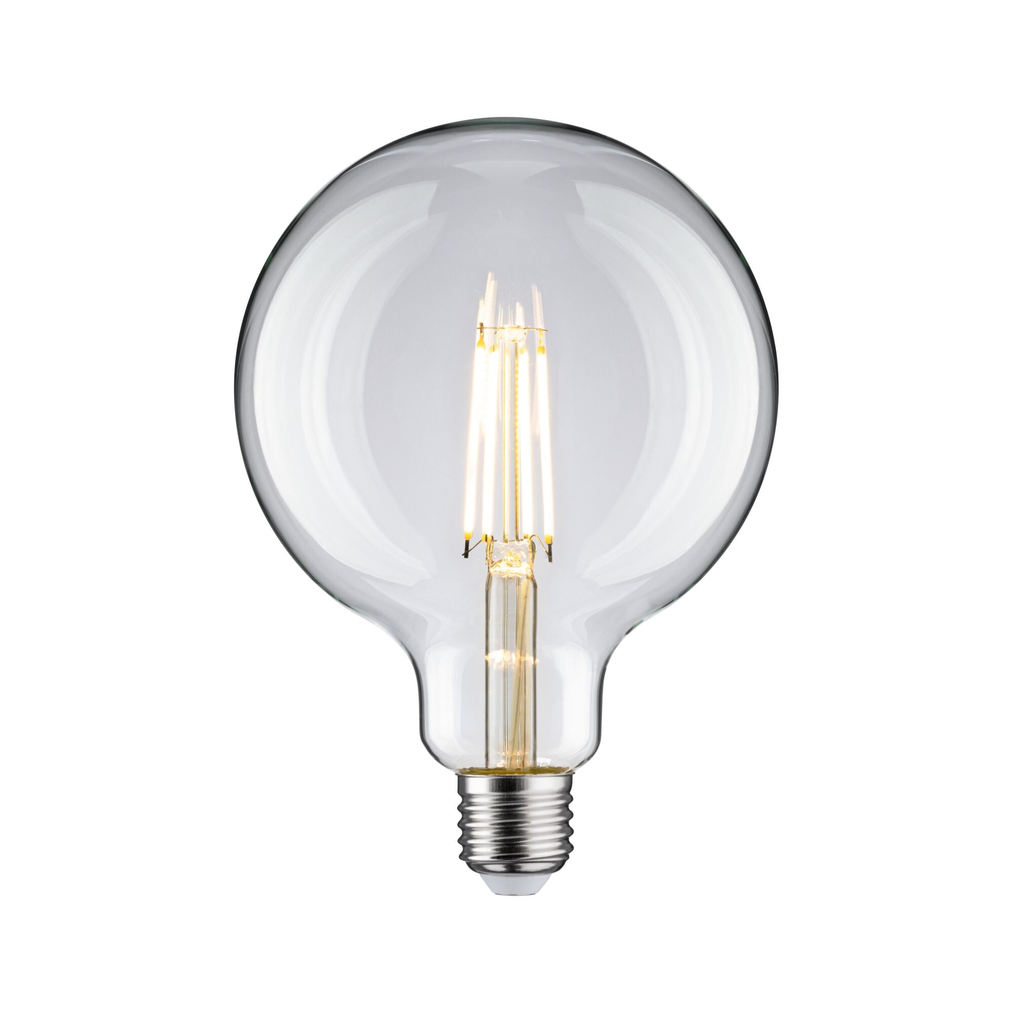 Filament 230V LED Globe G125 E27 1055lm 9W 2700K Klar - Paulmann - 28959