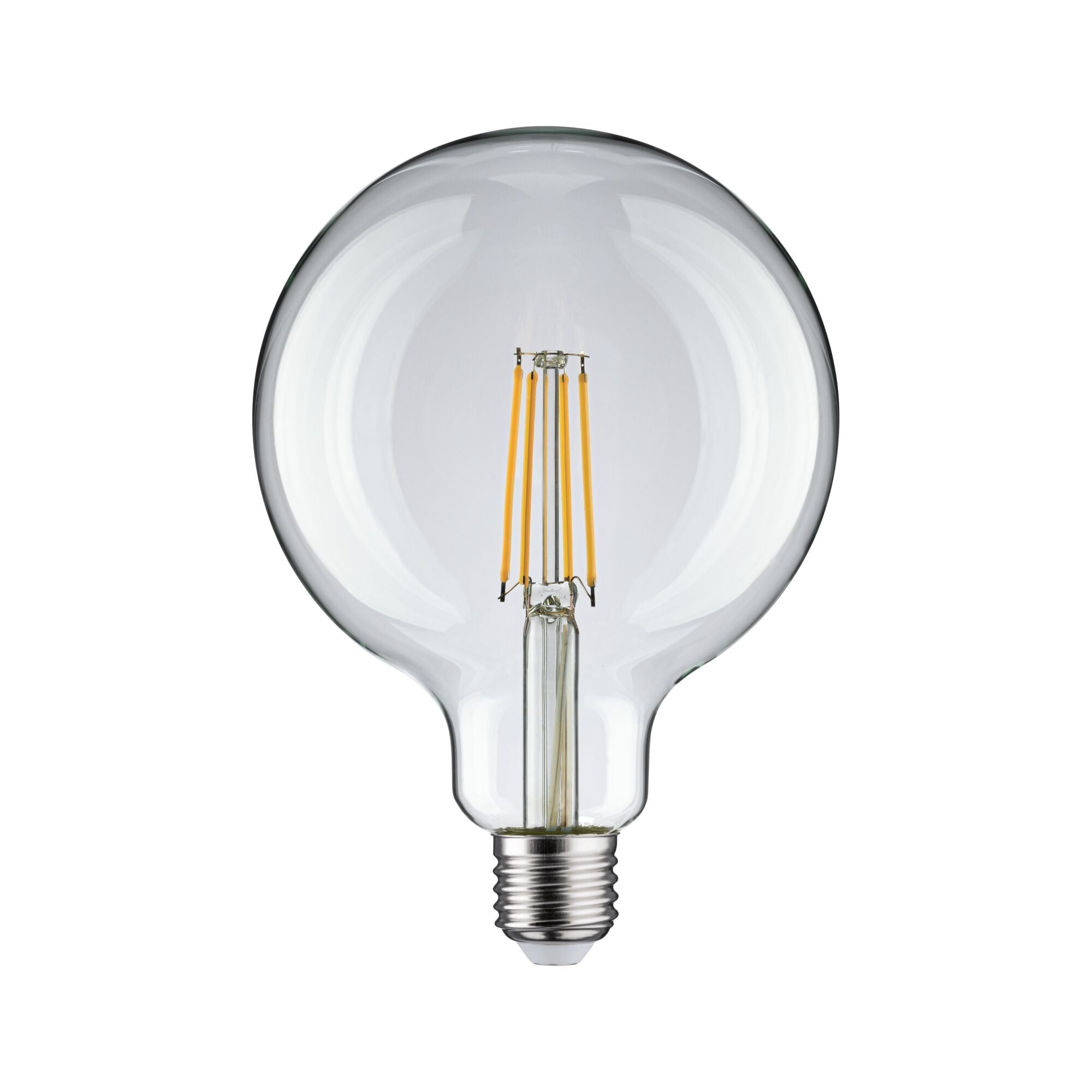 Filament 230V LED Globe G125 E27 1055lm 9W 2700K Klar - Paulmann - 28959