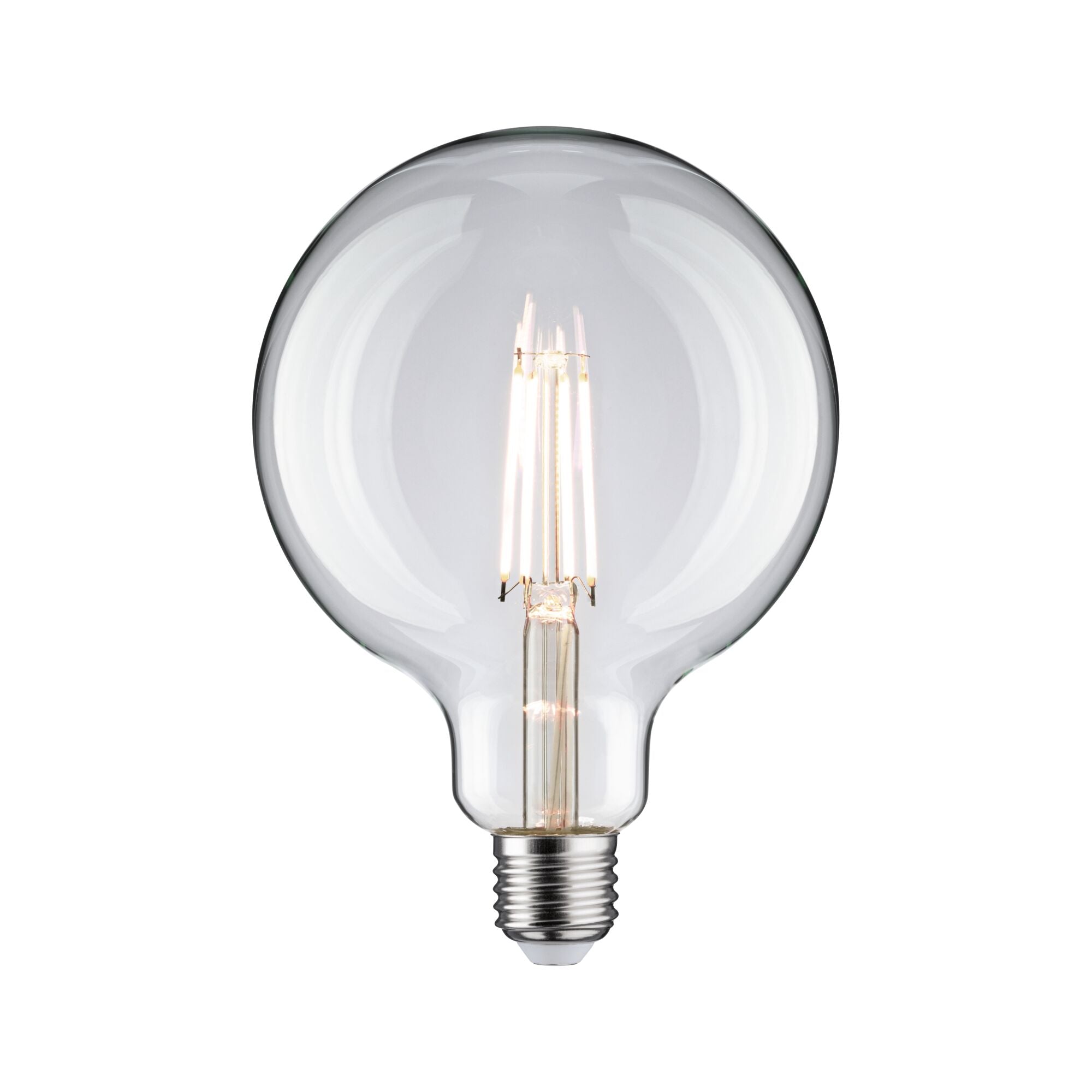 Filament 230V LED Globe G125 E27 1055lm 9W 4000K Klar - Paulmann - 28960
