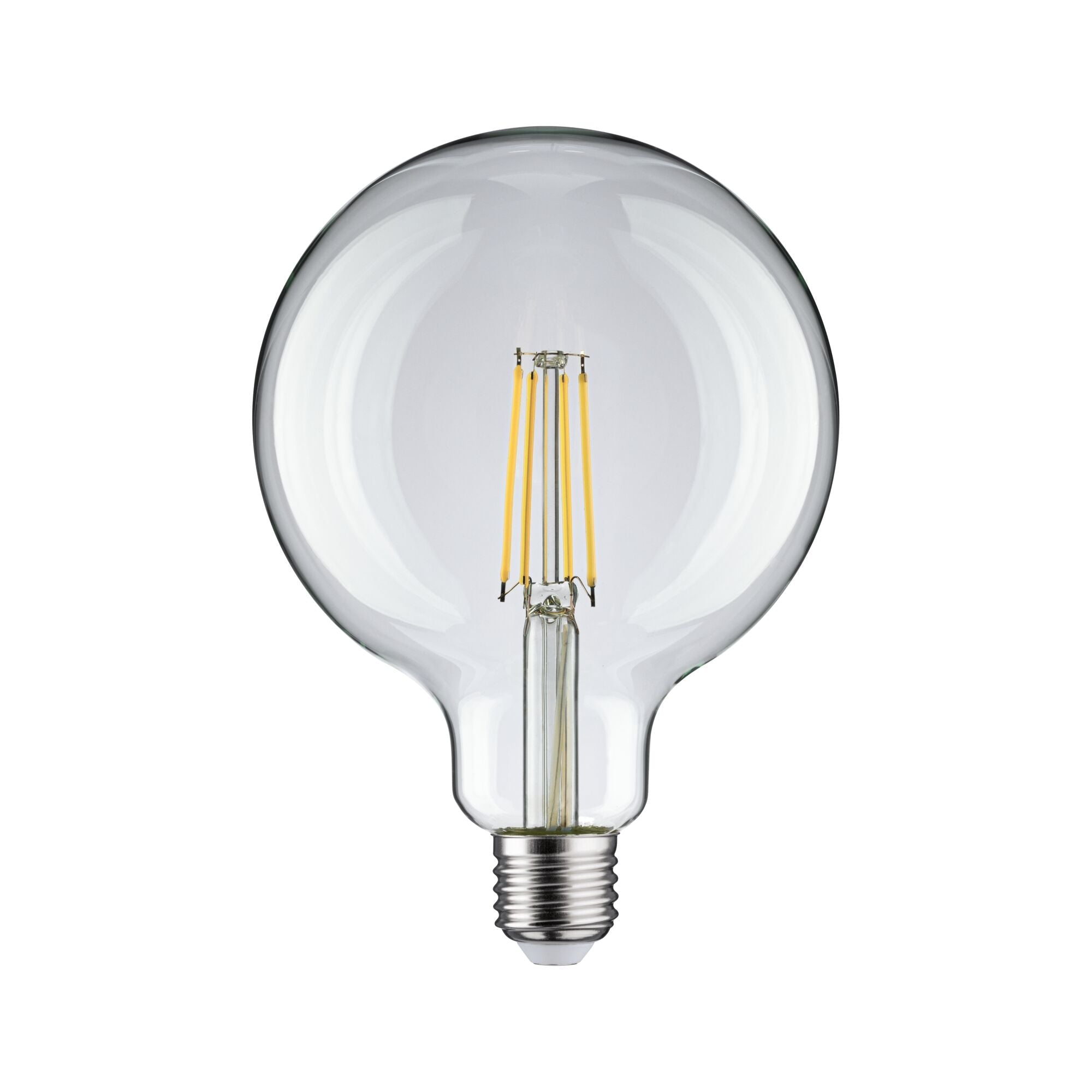 Filament 230V LED Globe G125 E27 1055lm 9W 4000K Klar - Paulmann - 28960