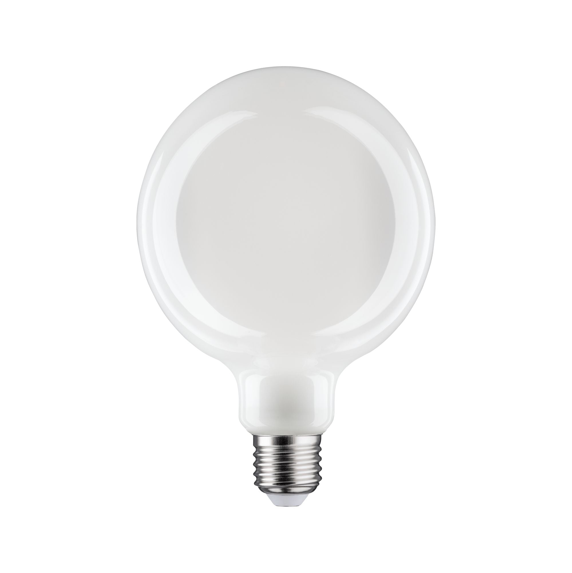 Filament 230V LED Globe G125 E27 806lm 7W 2700K dimmbar Opal - Paulmann - 28627