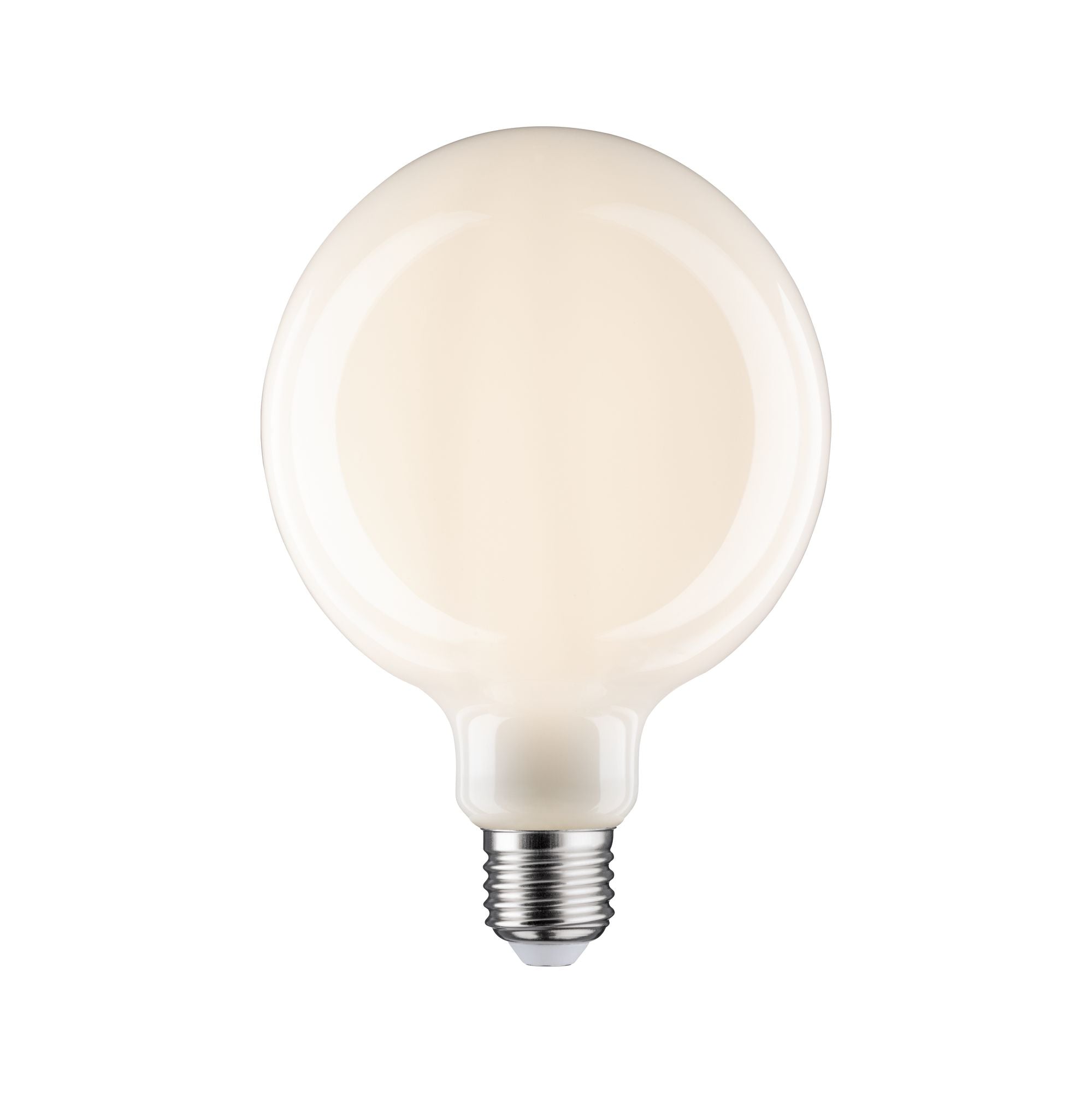 Filament 230V LED Globe G125 E27 806lm 7W 2700K dimmbar Opal - Paulmann - 28627