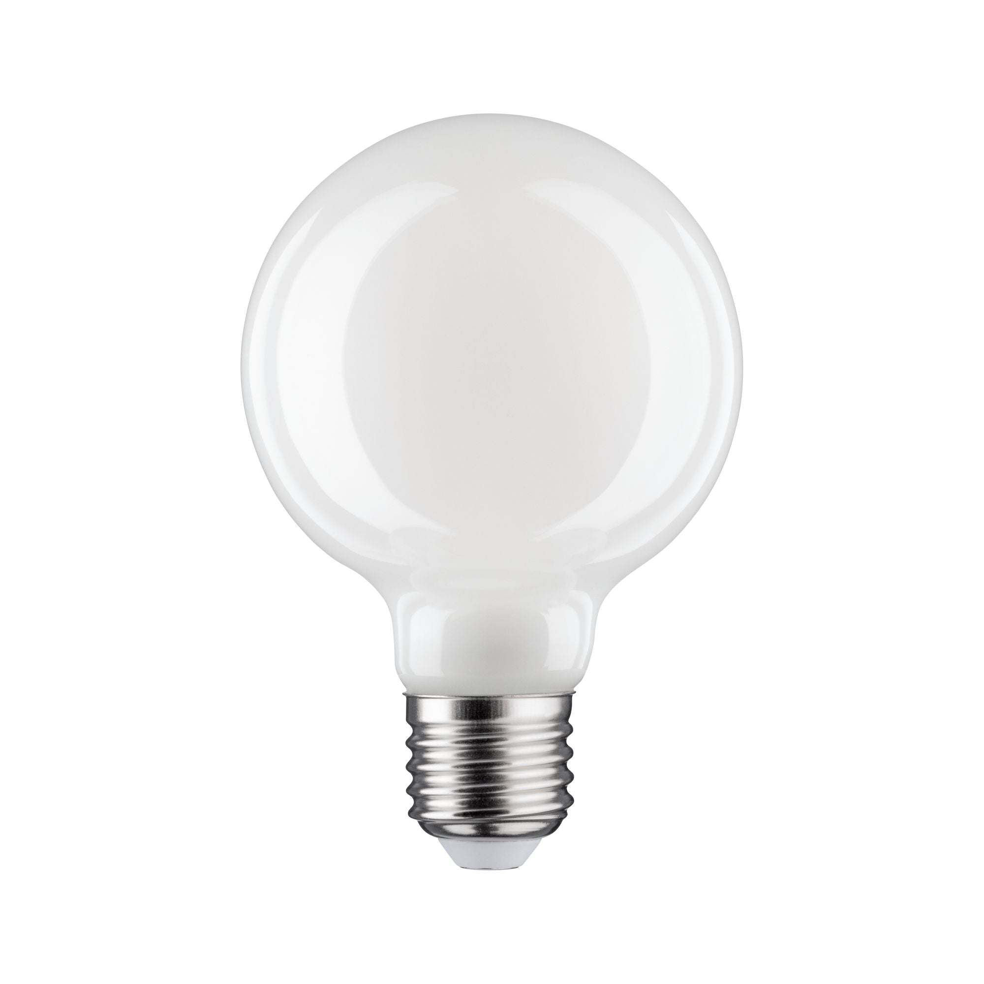 Filament 230V LED Globe G80 E27 470lm 5,6W 2700K dimmbar Opal - Paulmann - 28623