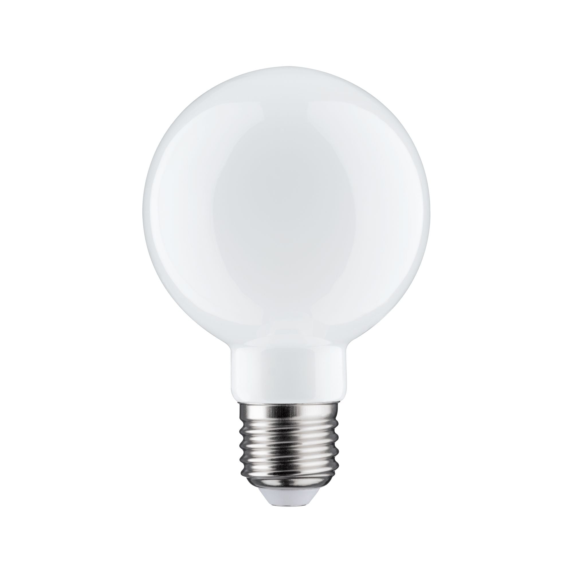 Filament 230V LED Globe G80 E27 806lm 7,5W 2700K dimmbar Opal - Paulmann - 28701