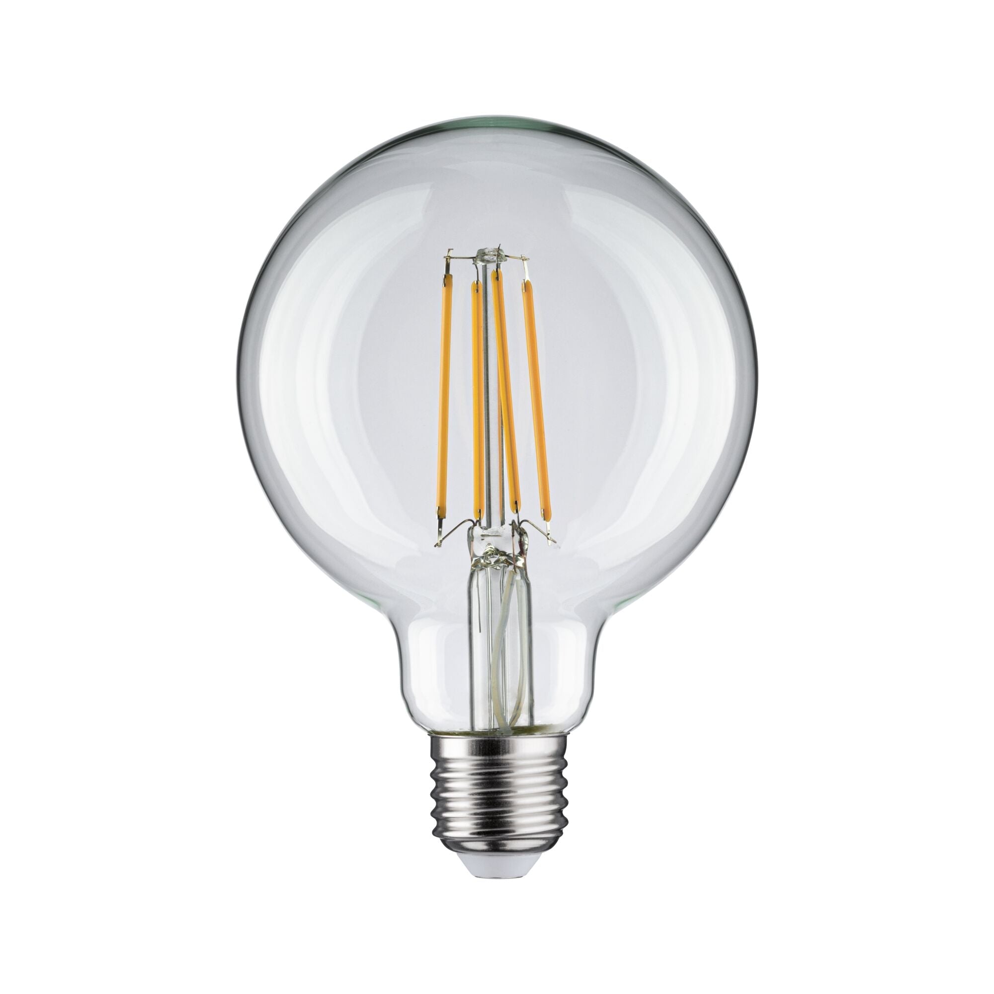 Filament 230V LED Globe G95 E27 806lm 7,5W 2700K Klar - Paulmann - 28957