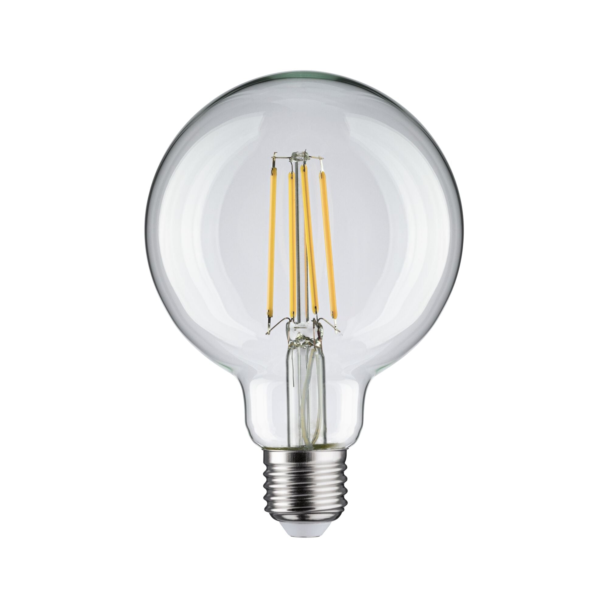 Filament 230V LED Globe G95 E27 806lm 7,5W 4000K Klar - Paulmann - 28958