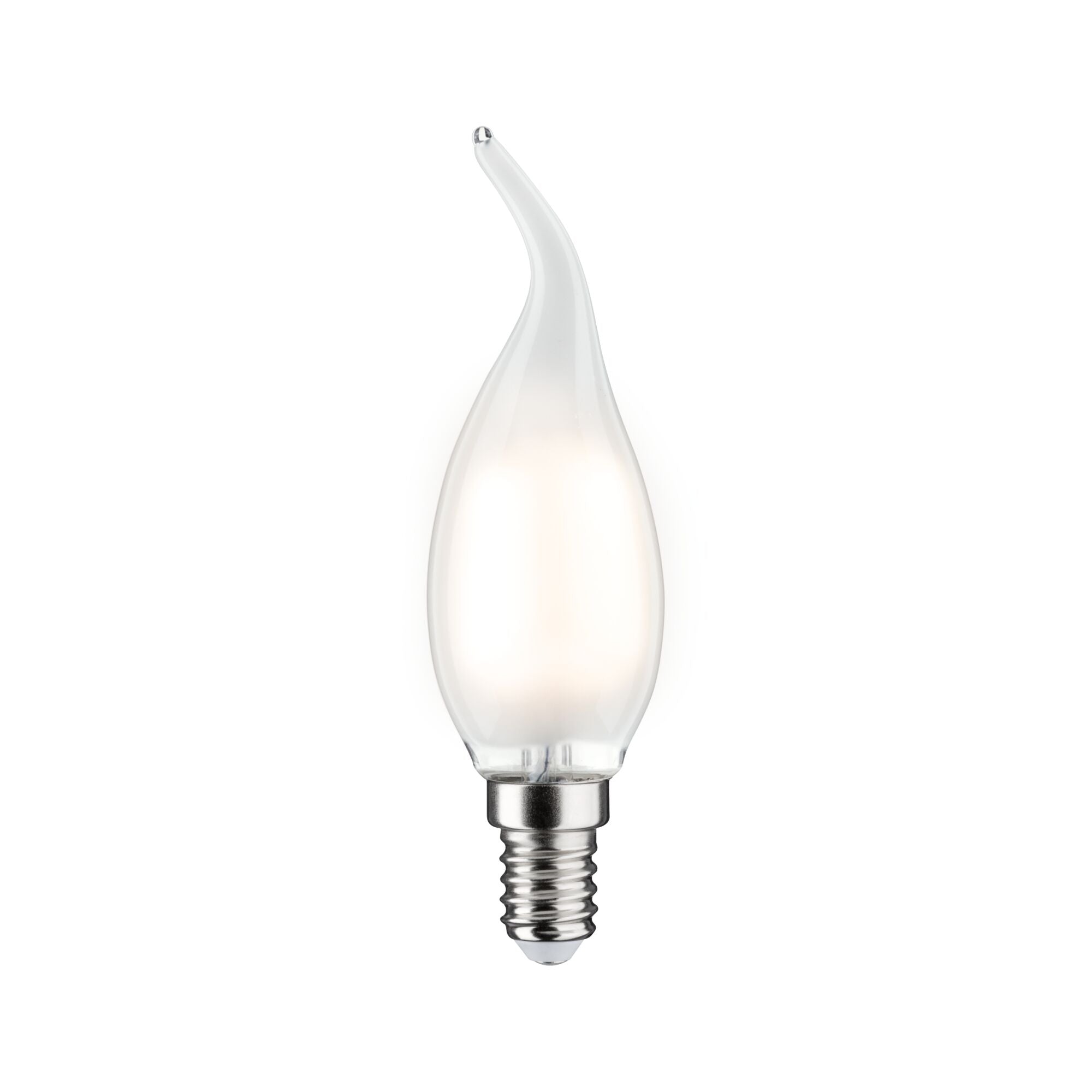 Filament 230V LED Kerze Cosy E14 250lm 2,6W 2700K Satin - Paulmann - 28685