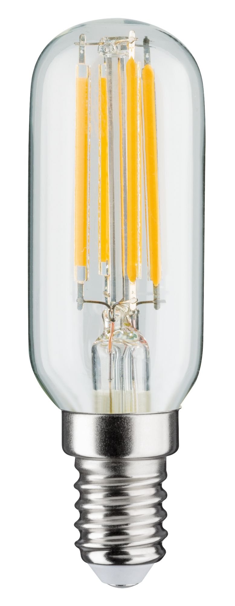 Filament 230V LED Röhre E14 470lm 4,8W 2700K dimmbar Klar - Paulmann - 28693