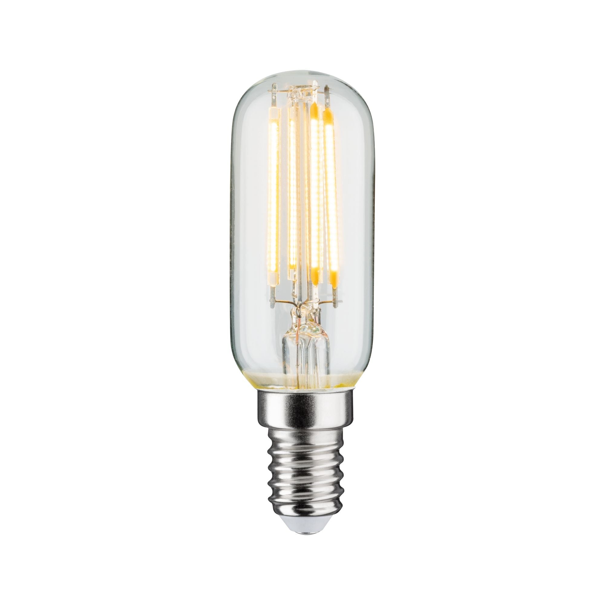 Filament 230V LED Röhre E14 470lm 4,8W 2700K dimmbar Klar - Paulmann - 28693