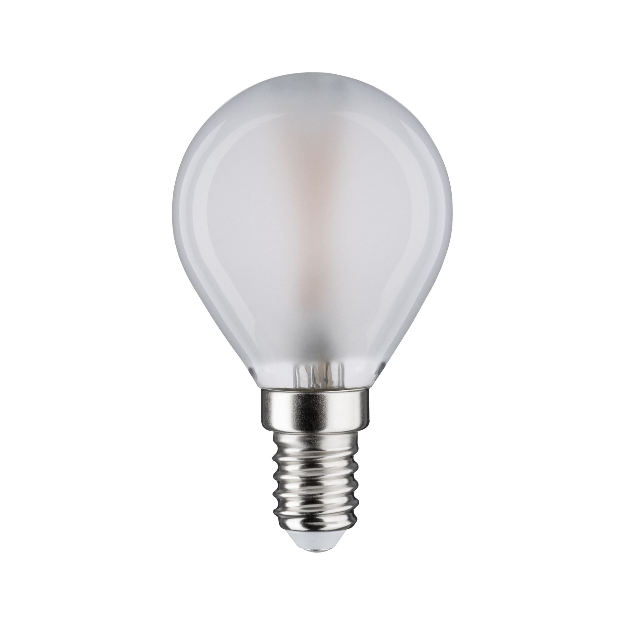 Filament 230V LED Tropfen E14 250lm 3W 2700K Matt - Paulmann - 28629