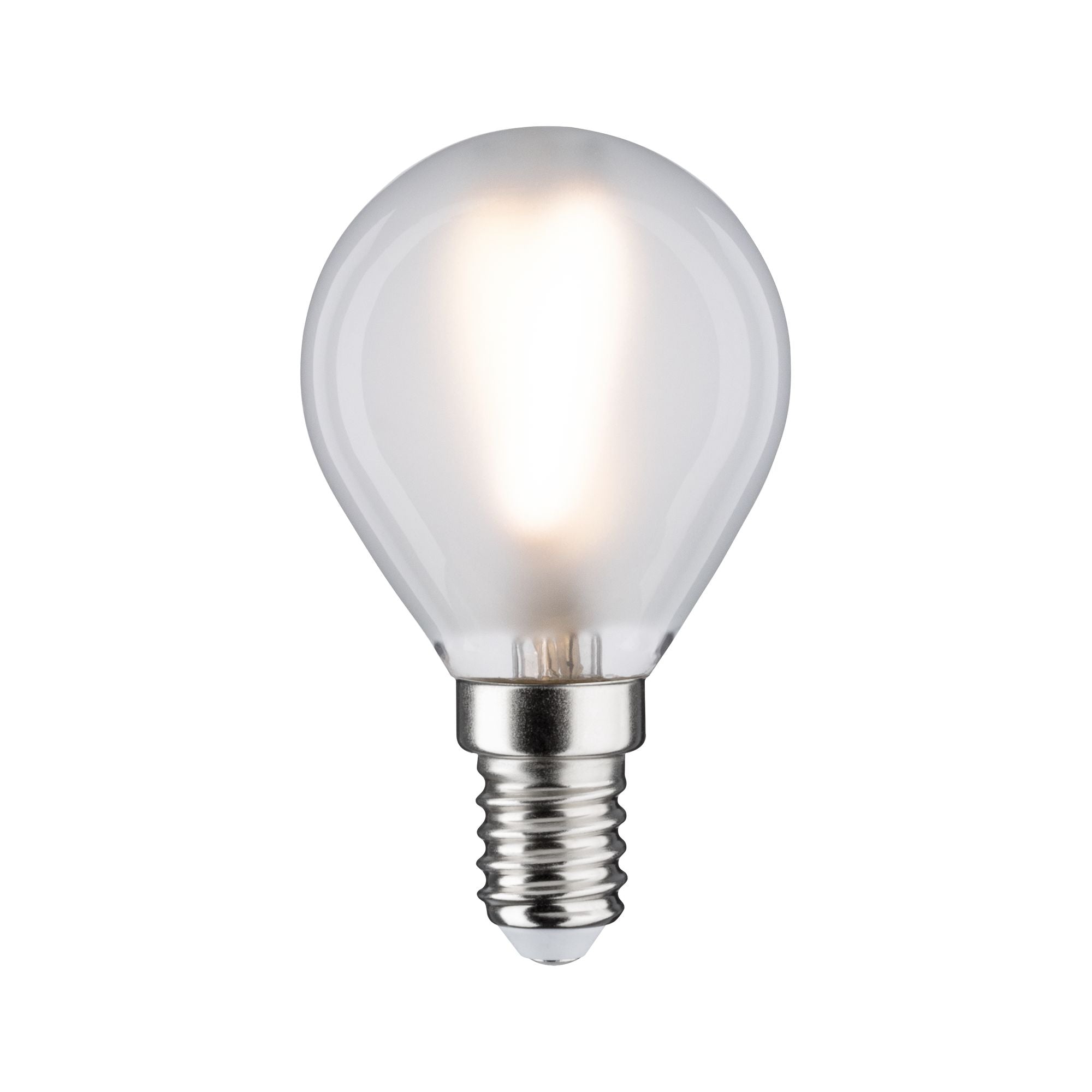 Filament 230V LED Tropfen E14 250lm 3W 2700K Matt - Paulmann - 28629