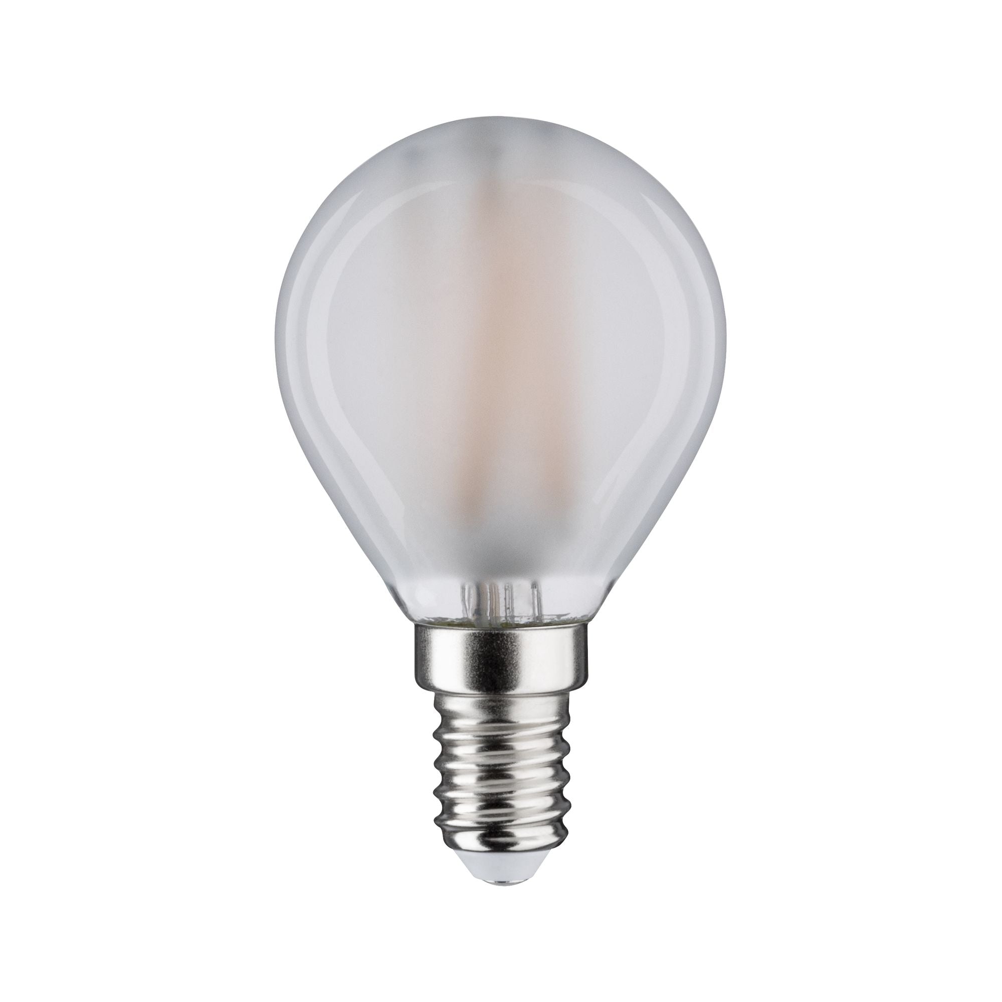 Filament 230V LED Tropfen E14 470lm 5W 2700K Matt - Paulmann - 28631
