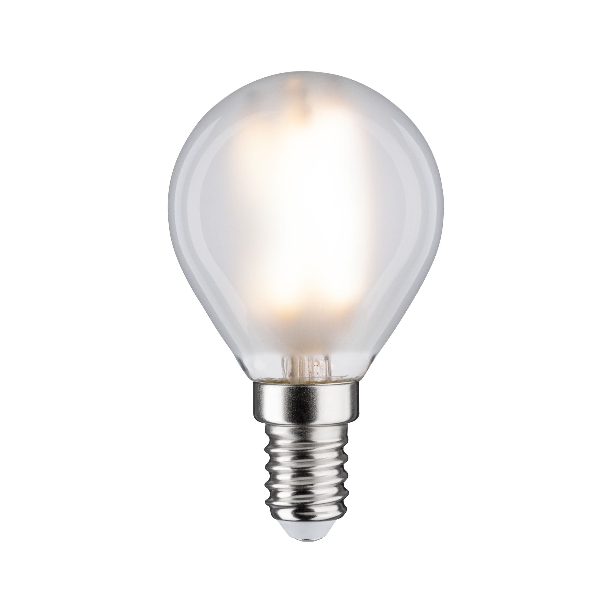 Filament 230V LED Tropfen E14 470lm 5W 2700K Matt - Paulmann - 28631