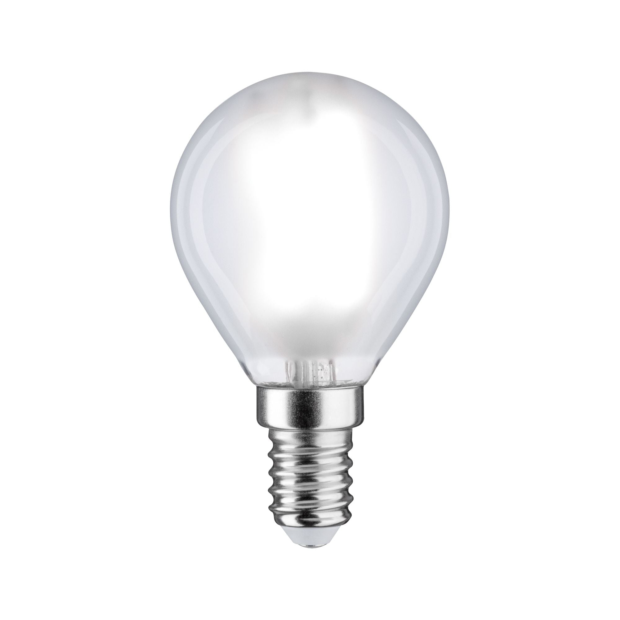 Filament 230V LED Tropfen E14 470lm 5W 6500K dimmbar Matt - Paulmann - 28761