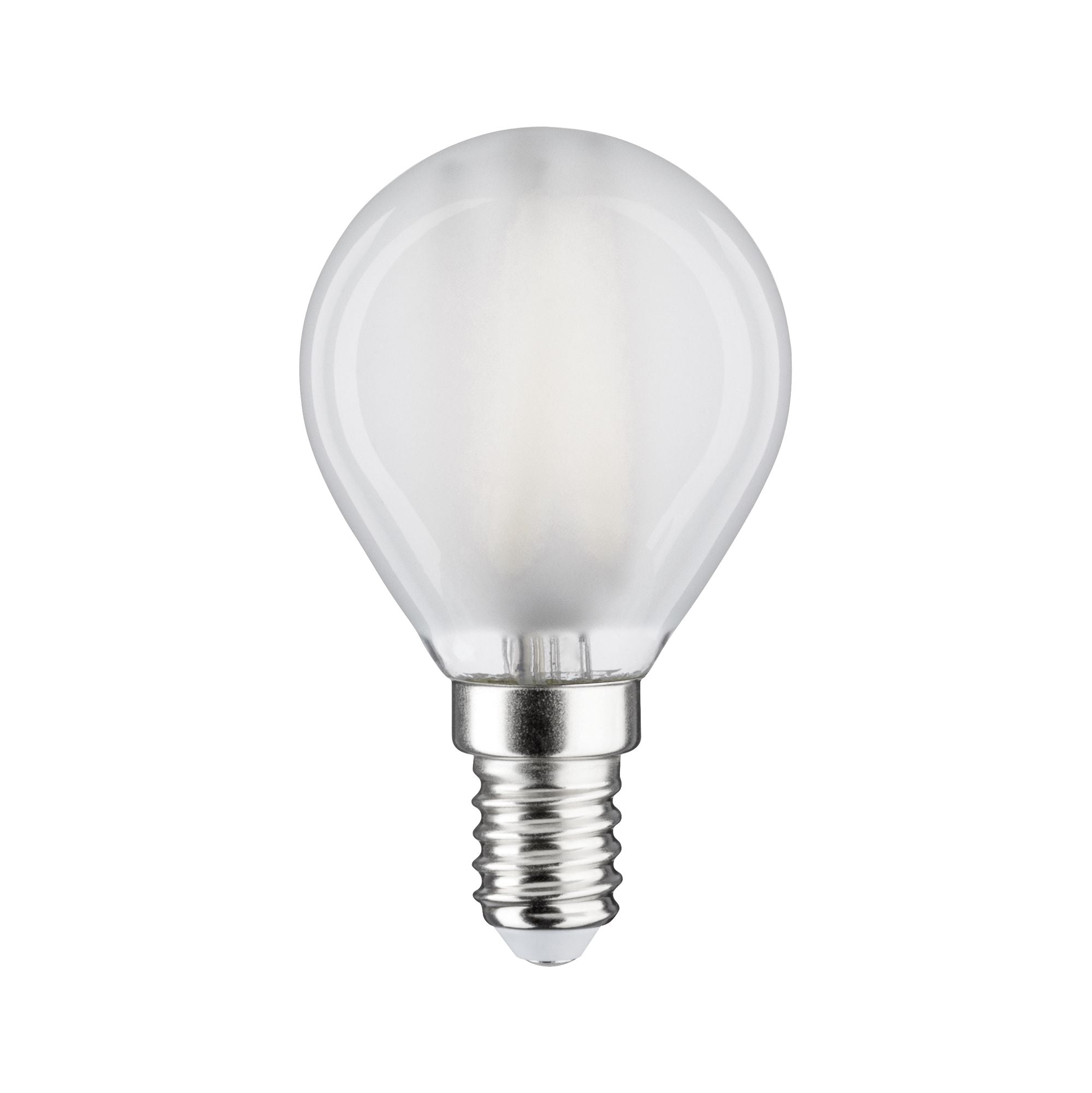Filament 230V LED Tropfen E14 470lm 5W 6500K dimmbar Matt - Paulmann - 28761