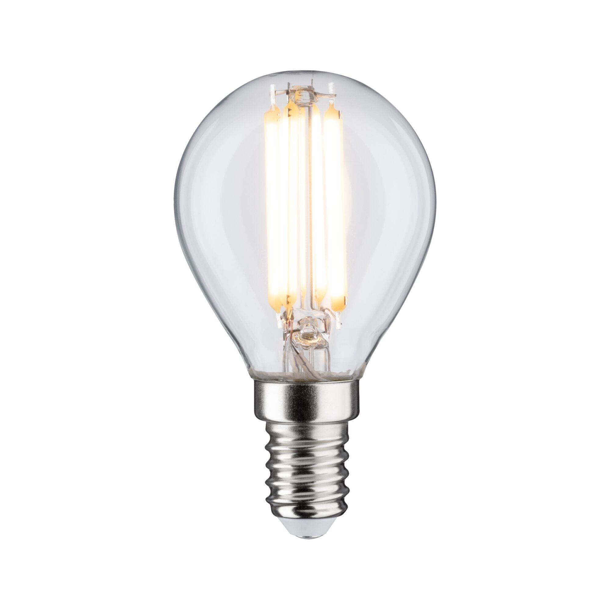 Filament 230V LED Tropfen E14 806lm 6,5W 2700K Klar - Paulmann - 28650