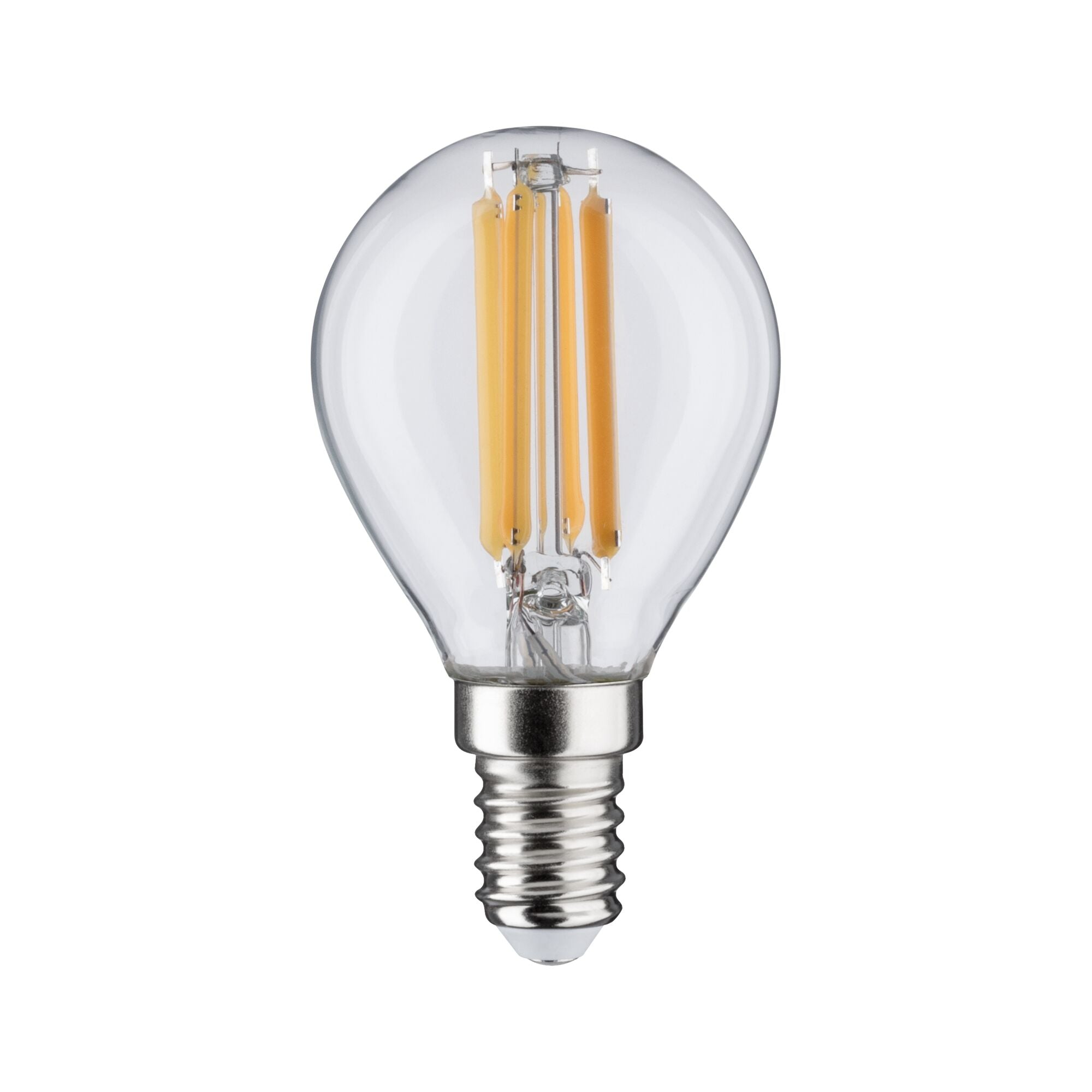 Filament 230V LED Tropfen E14 806lm 6,5W 2700K Klar - Paulmann - 28650