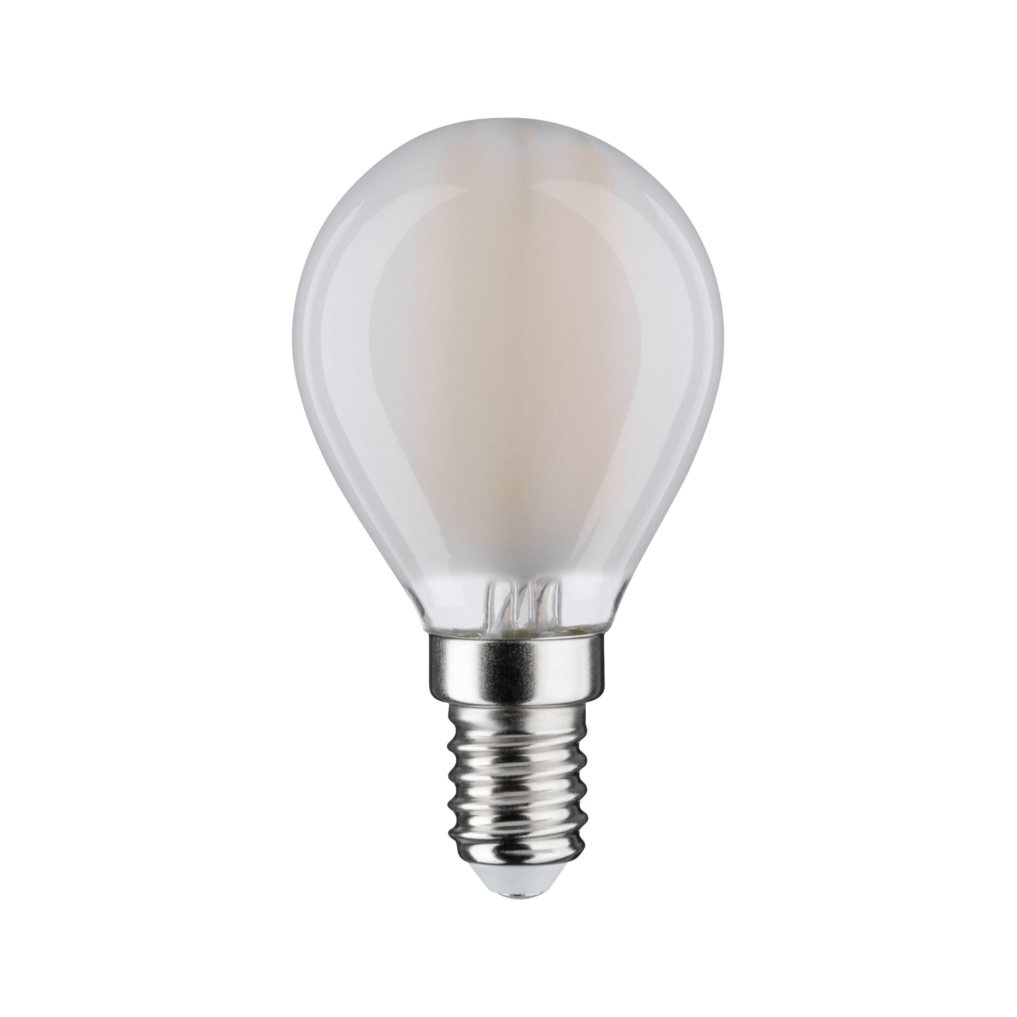 Filament 230V LED Tropfen E14 806lm 6,5W 4000K Matt - Paulmann - 28918