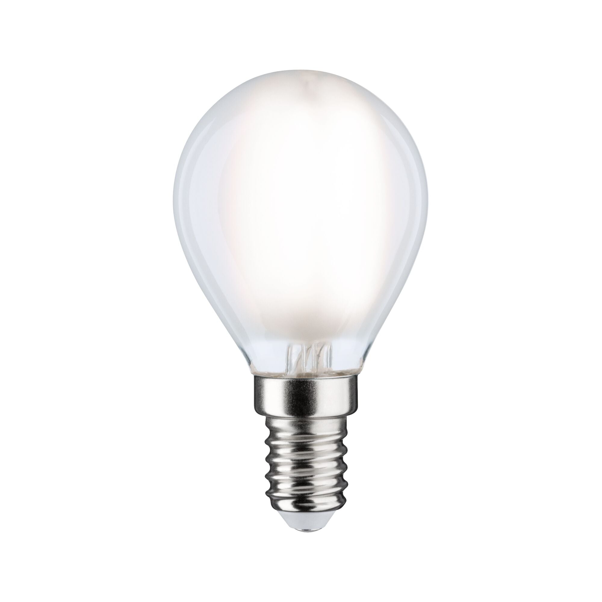 Filament 230V LED Tropfen E14 806lm 6,5W 4000K Matt - Paulmann - 28918