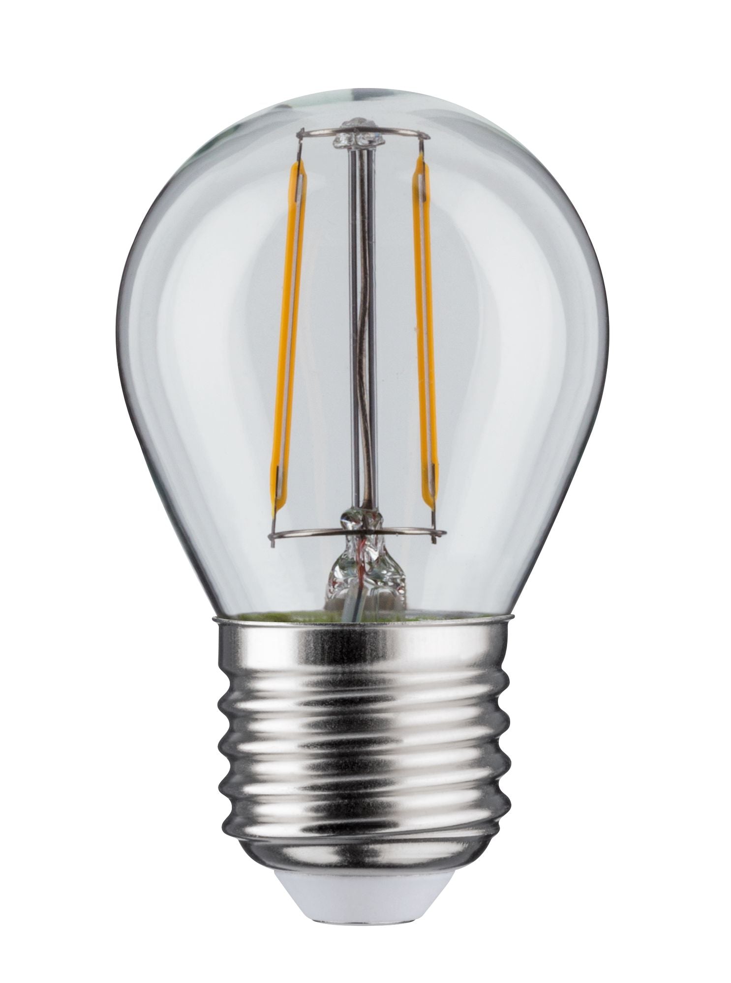 Filament 230V LED Tropfen E27 250lm 2,6W 2700K Klar - Paulmann - 28691