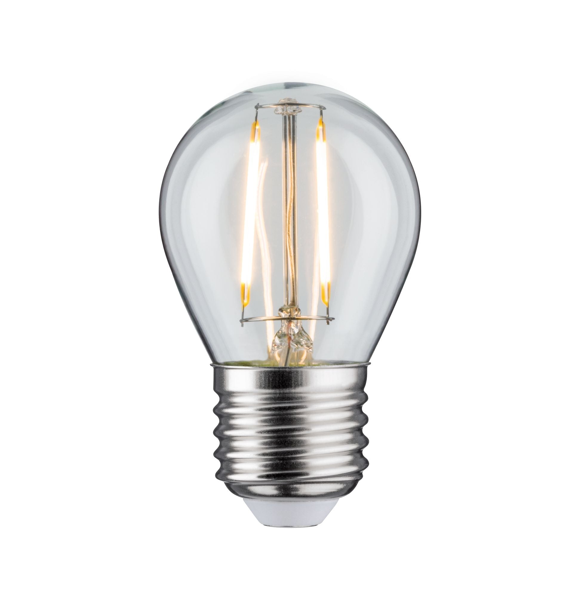 Filament 230V LED Tropfen E27 250lm 2,6W 2700K Klar - Paulmann - 28691