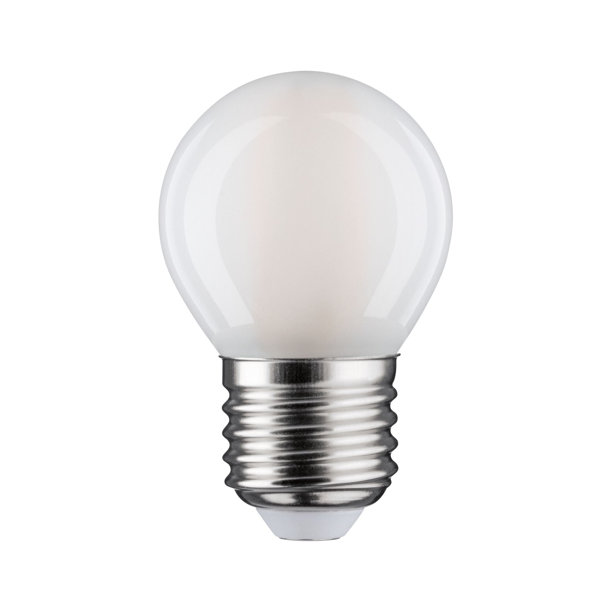 Filament 230V LED Tropfen E27 470lm 4,8W 4000K Matt - Paulmann - 28920